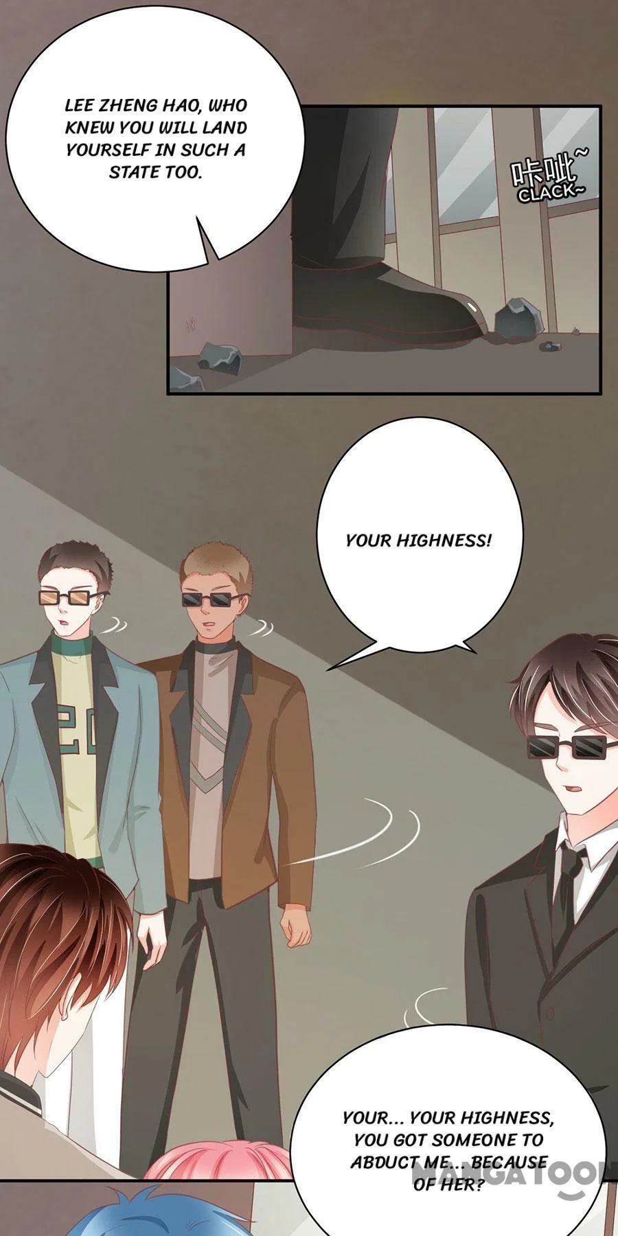 Prince’s Private Baby Chapter 223 – Page 5