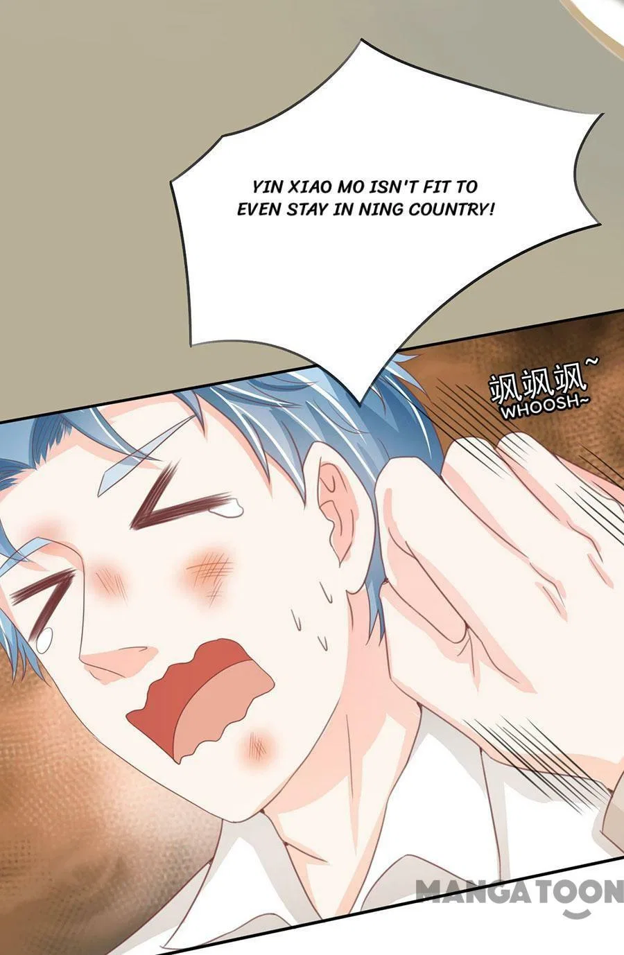 Prince’s Private Baby Chapter 223 – Page 18