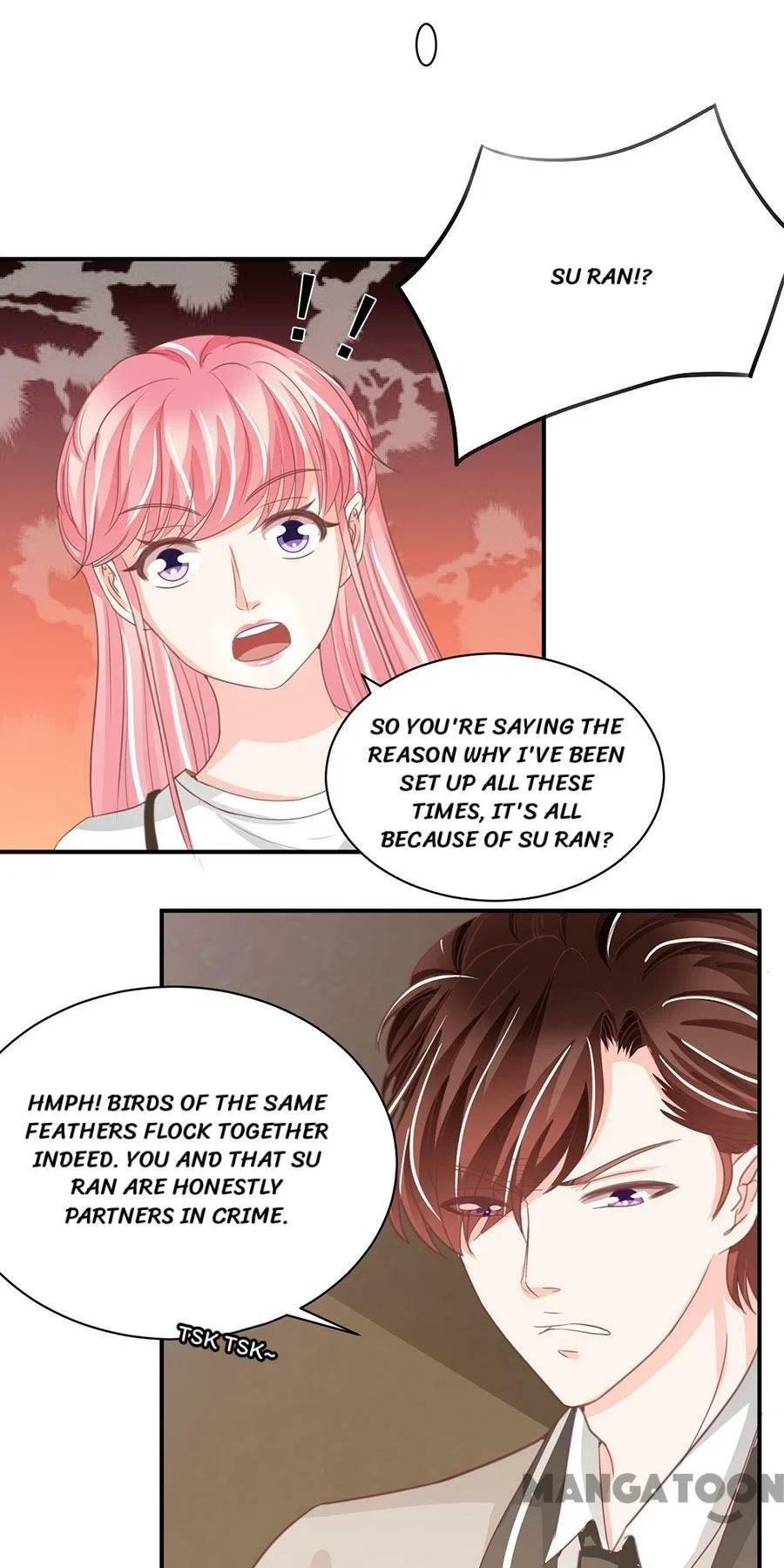 Prince’s Private Baby Chapter 223 – Page 20