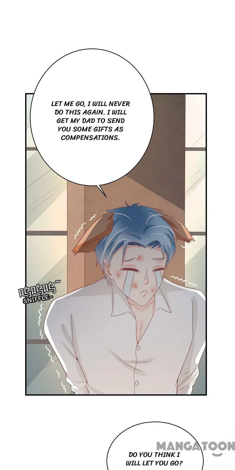 Prince’s Private Baby Chapter 223 – Page 22