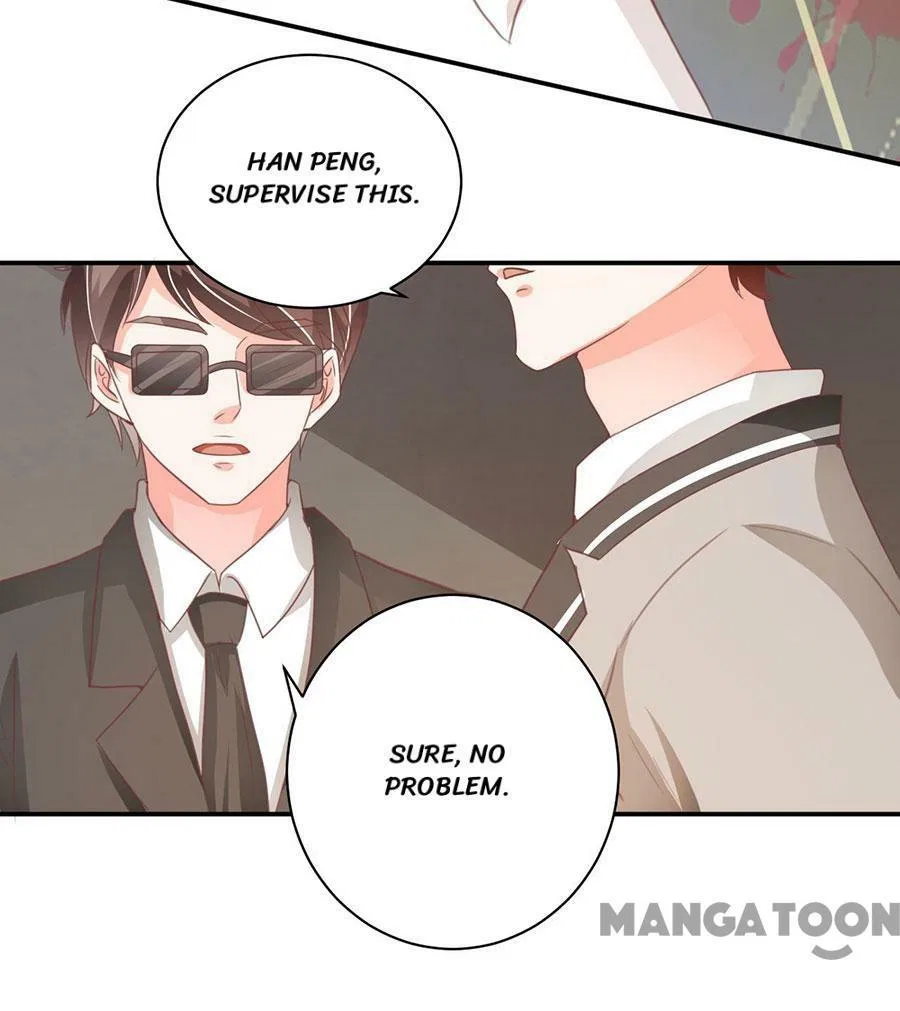 Prince’s Private Baby Chapter 223 – Page 28