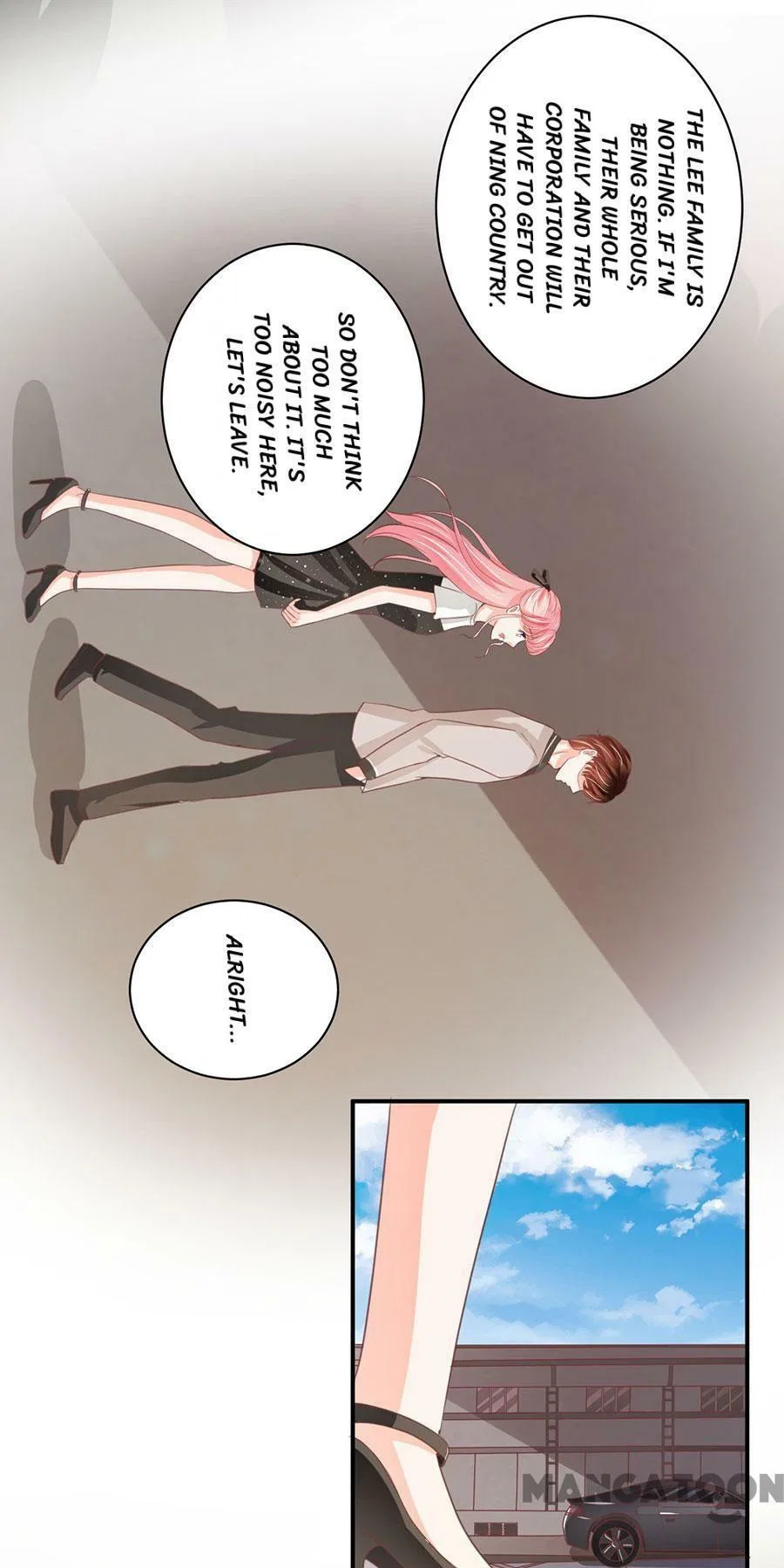 Prince’s Private Baby Chapter 223 – Page 31