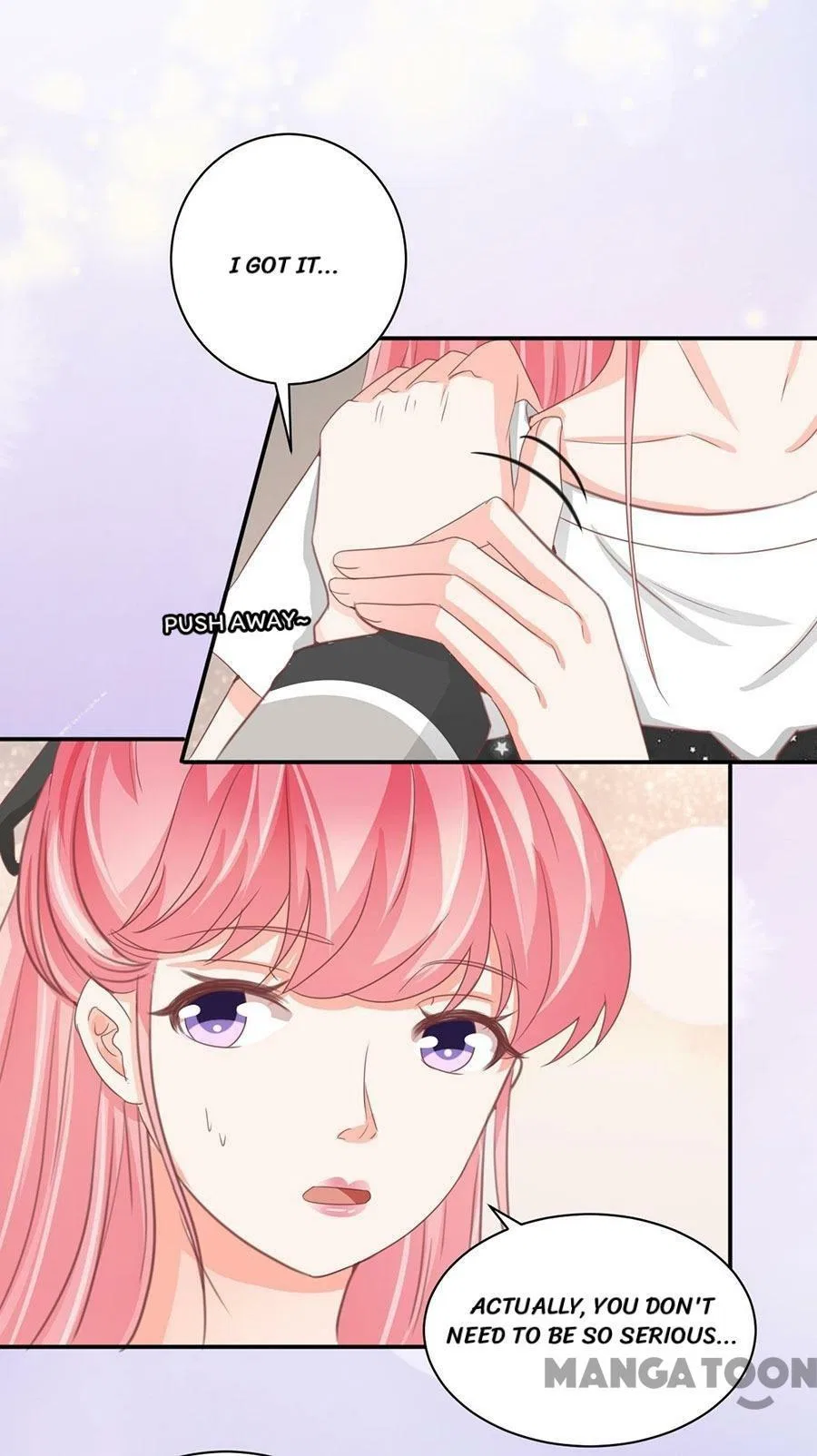 Prince’s Private Baby Chapter 223 – Page 37