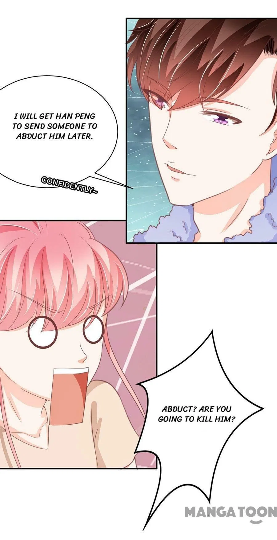 Prince’s Private Baby Chapter 222 – Page 6