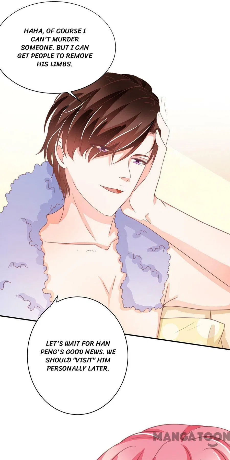 Prince’s Private Baby Chapter 222 – Page 7