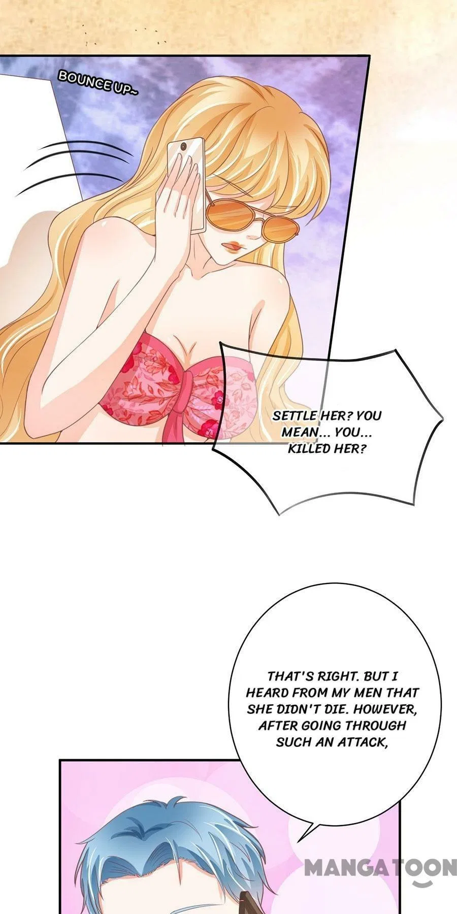 Prince’s Private Baby Chapter 222 – Page 17