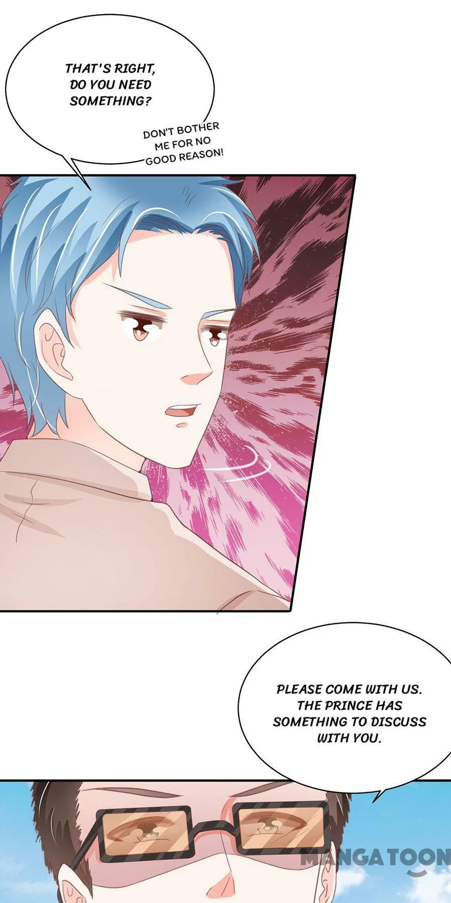Prince’s Private Baby Chapter 222 – Page 27