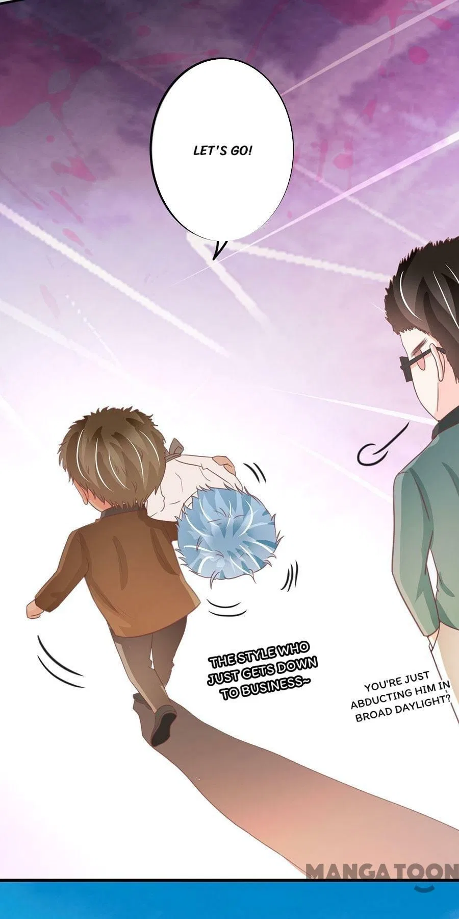 Prince’s Private Baby Chapter 222 – Page 34