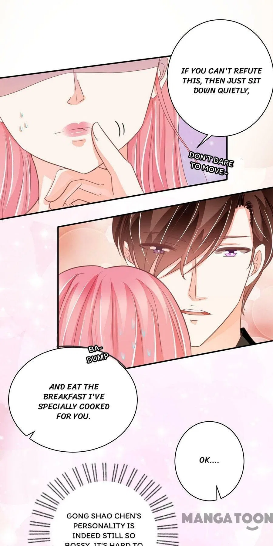 Prince’s Private Baby Chapter 221 – Page 2