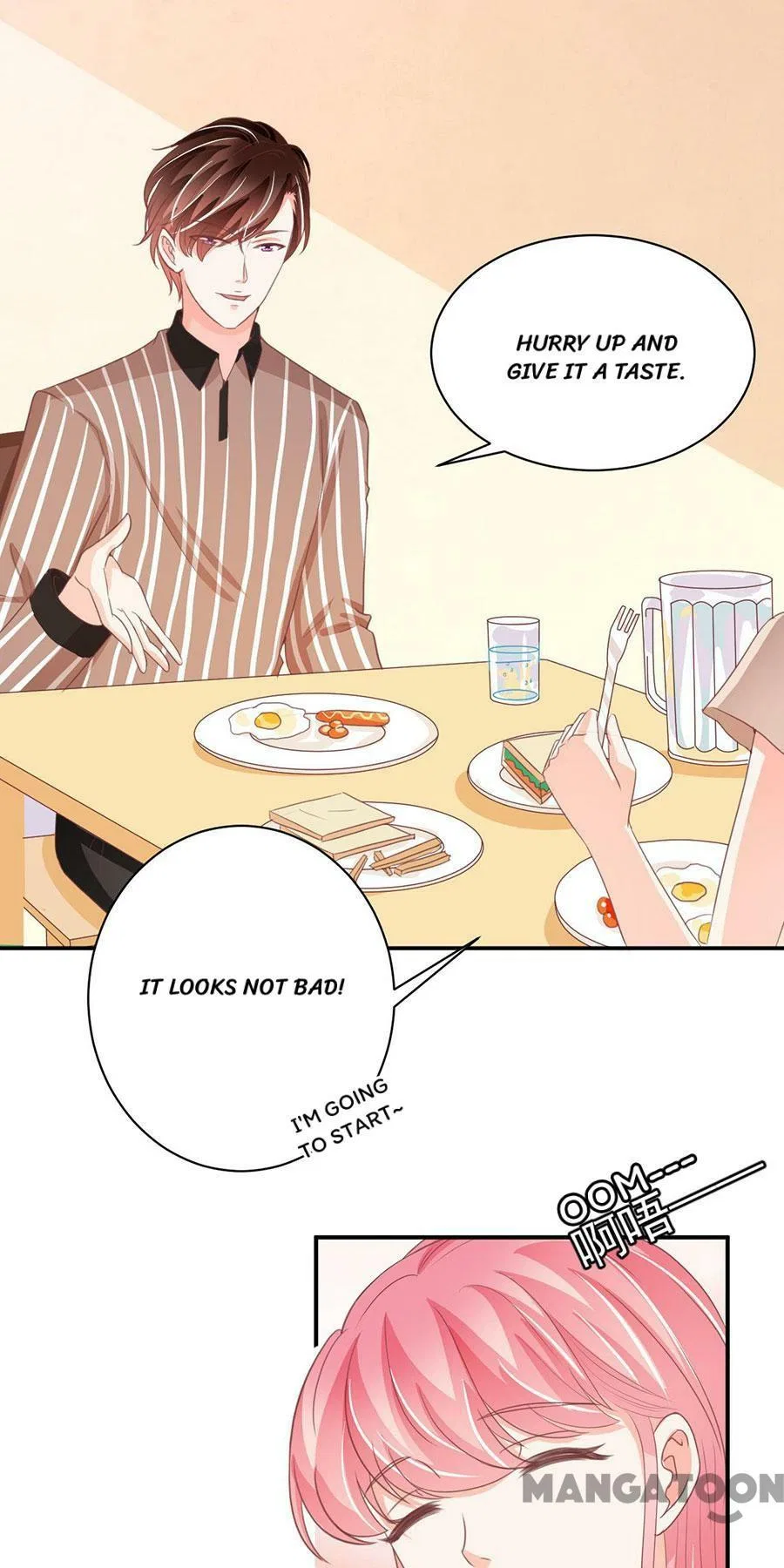 Prince’s Private Baby Chapter 221 – Page 4