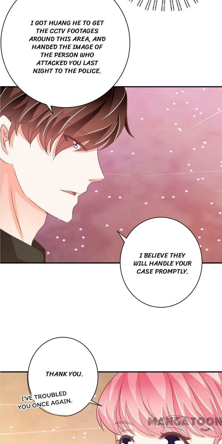 Prince’s Private Baby Chapter 221 – Page 8