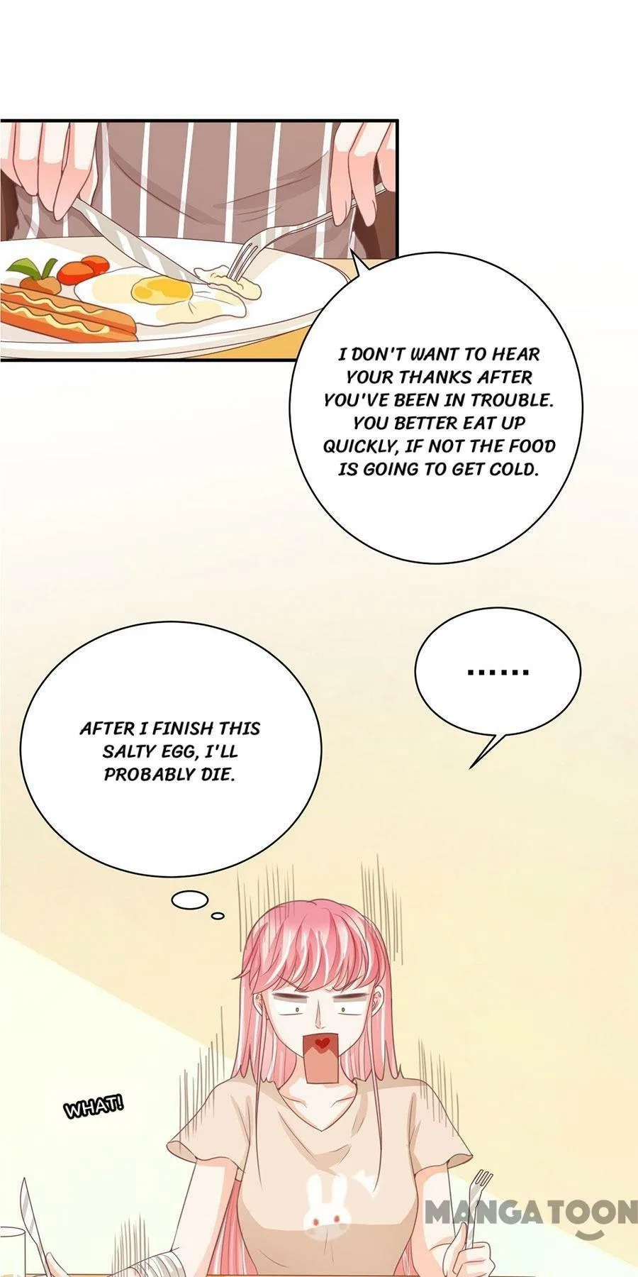 Prince’s Private Baby Chapter 221 – Page 10