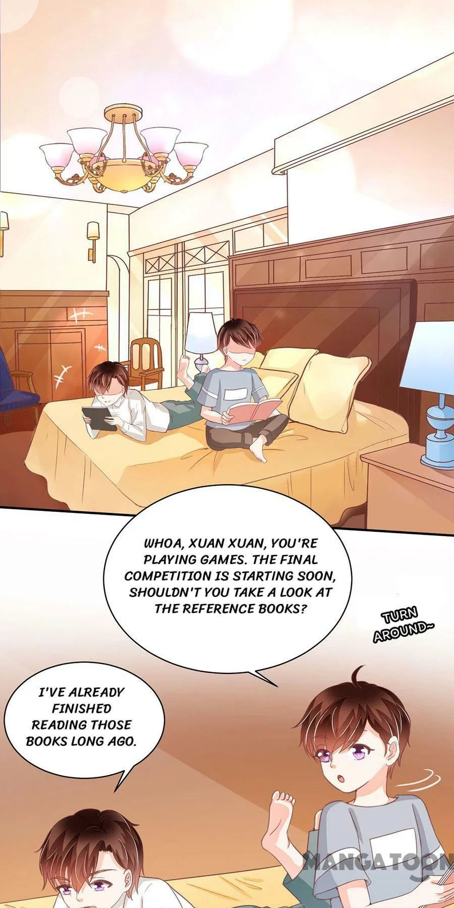 Prince’s Private Baby Chapter 221 – Page 14
