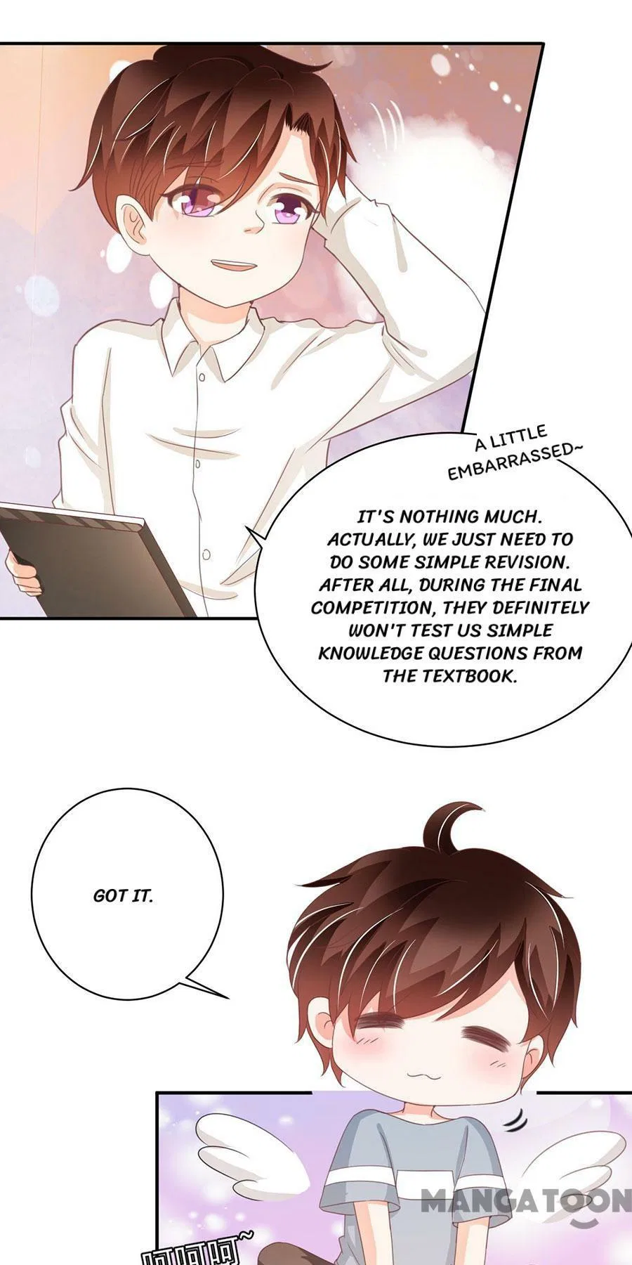 Prince’s Private Baby Chapter 221 – Page 16