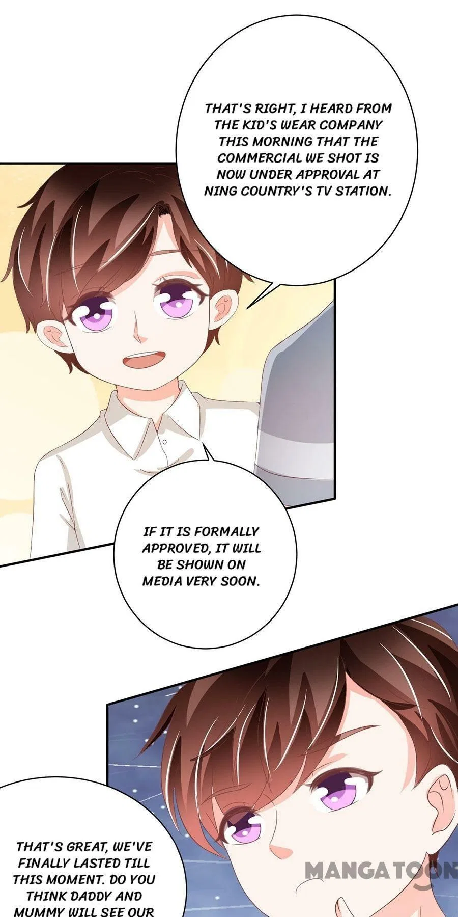 Prince’s Private Baby Chapter 221 – Page 18
