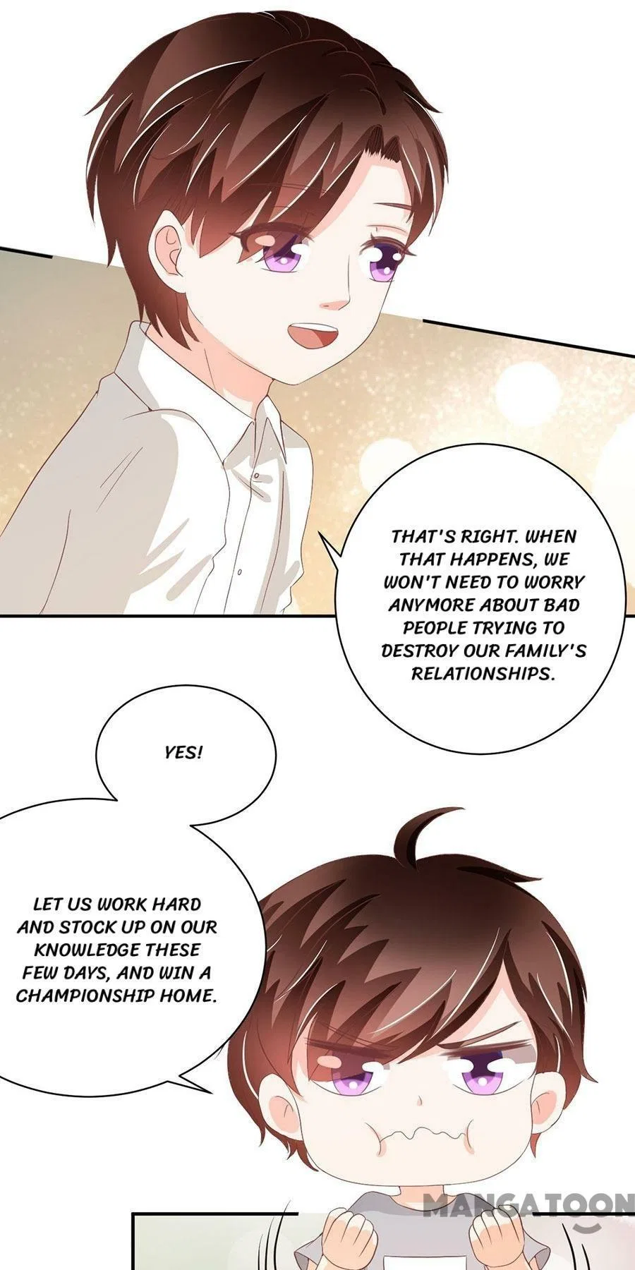 Prince’s Private Baby Chapter 221 – Page 21
