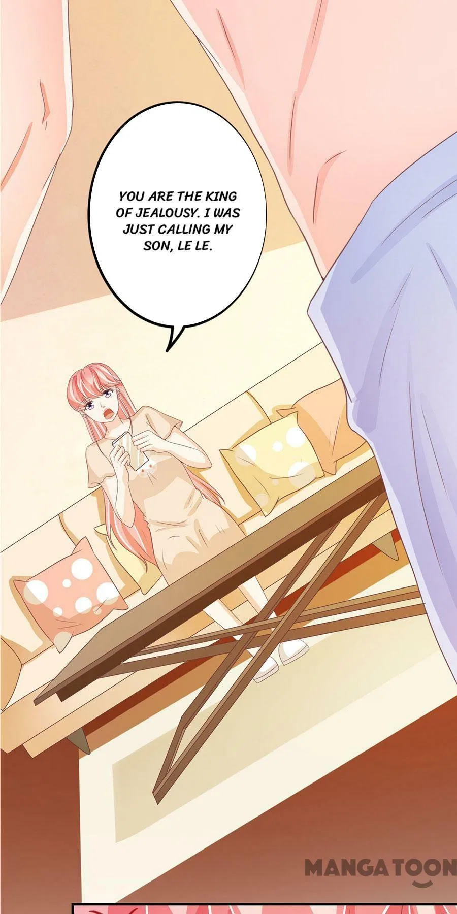 Prince’s Private Baby Chapter 221 – Page 30