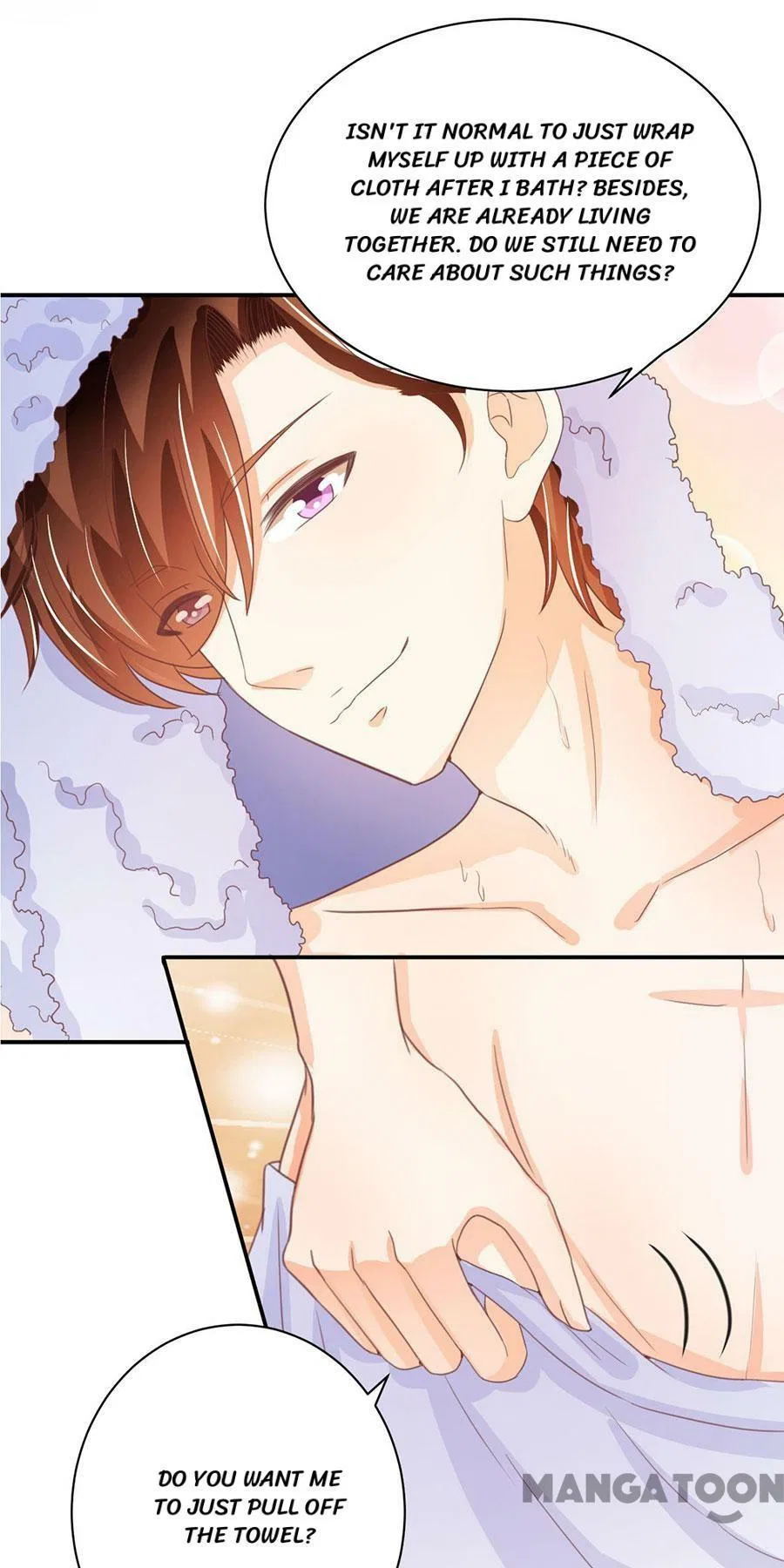 Prince’s Private Baby Chapter 221 – Page 32