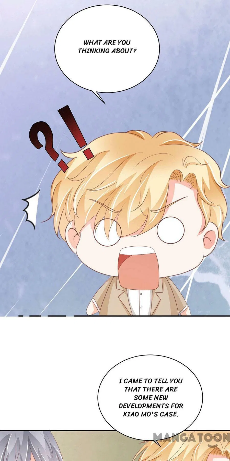 Prince’s Private Baby Chapter 220 – Page 10