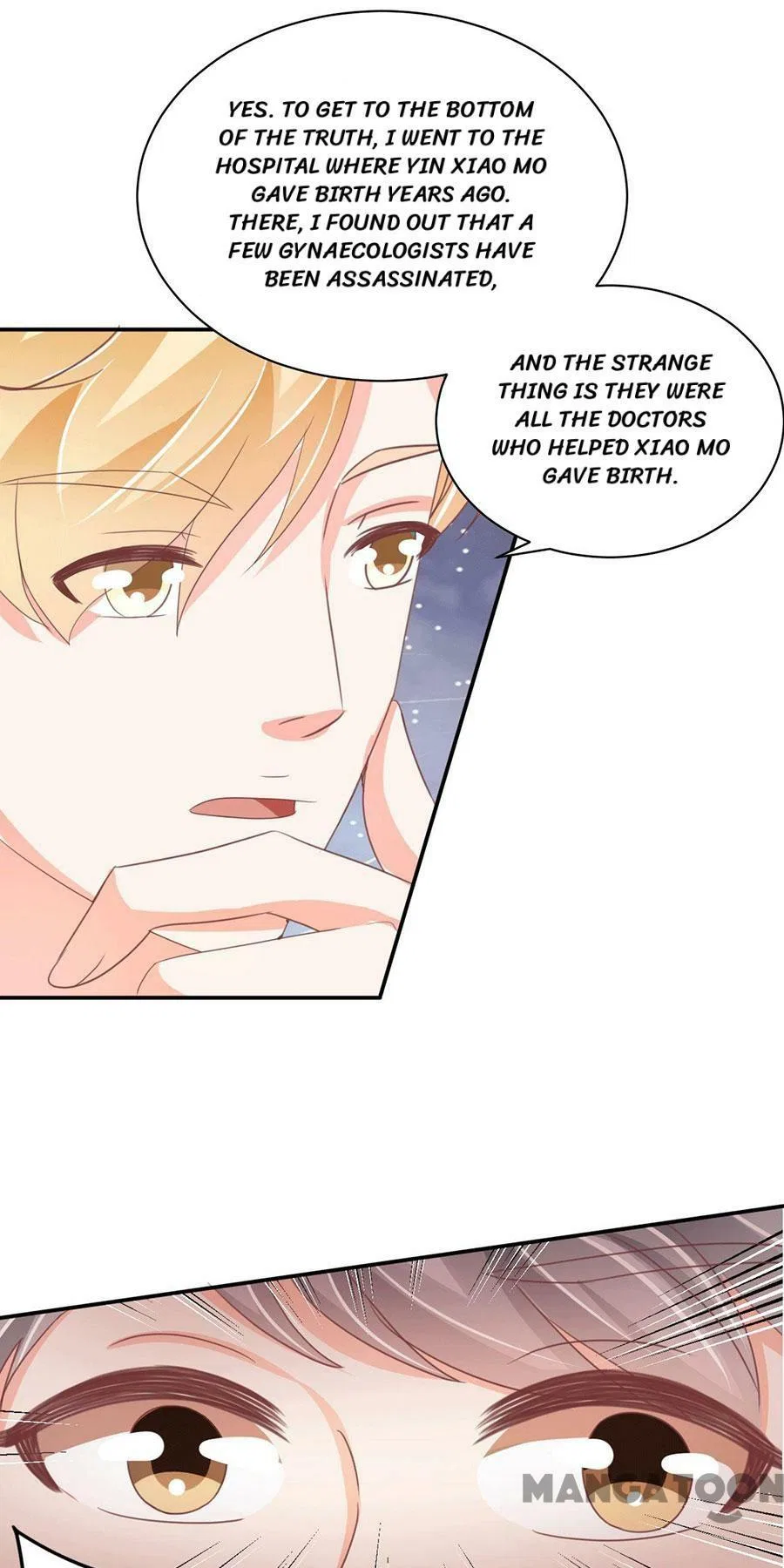 Prince’s Private Baby Chapter 220 – Page 12