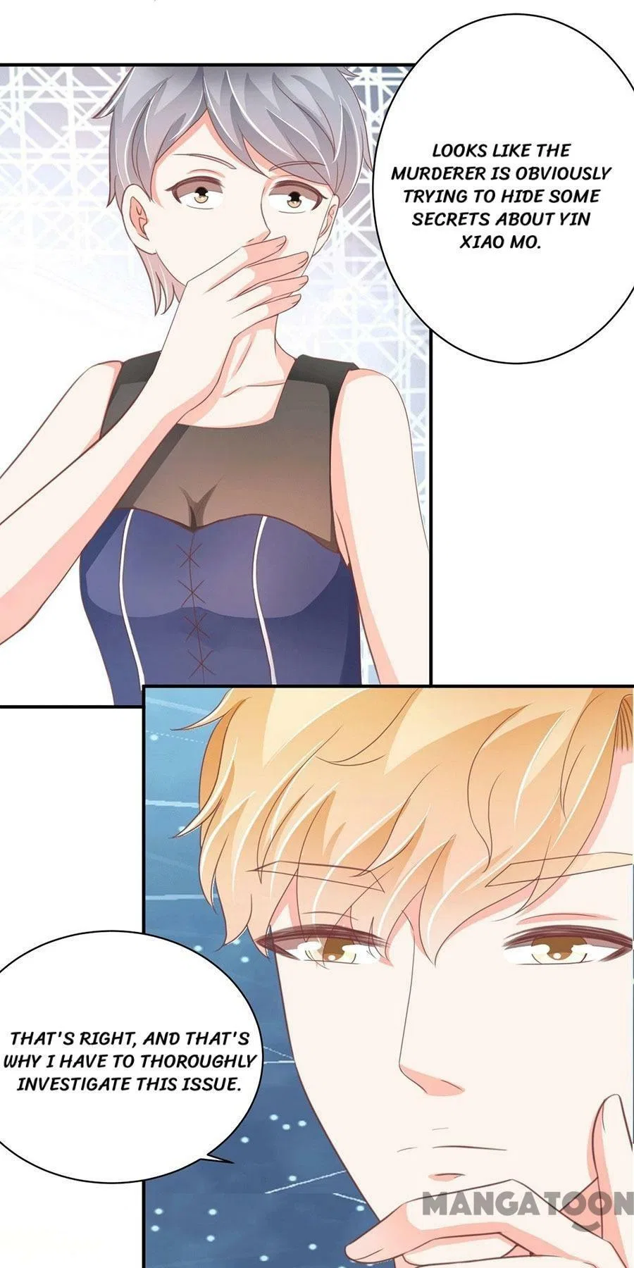 Prince’s Private Baby Chapter 220 – Page 14