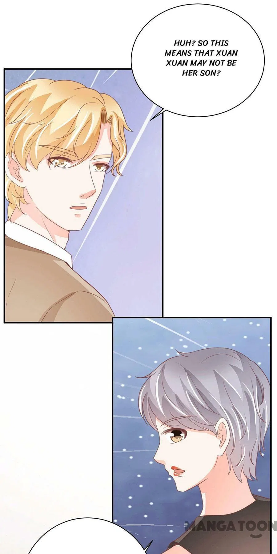 Prince’s Private Baby Chapter 220 – Page 18