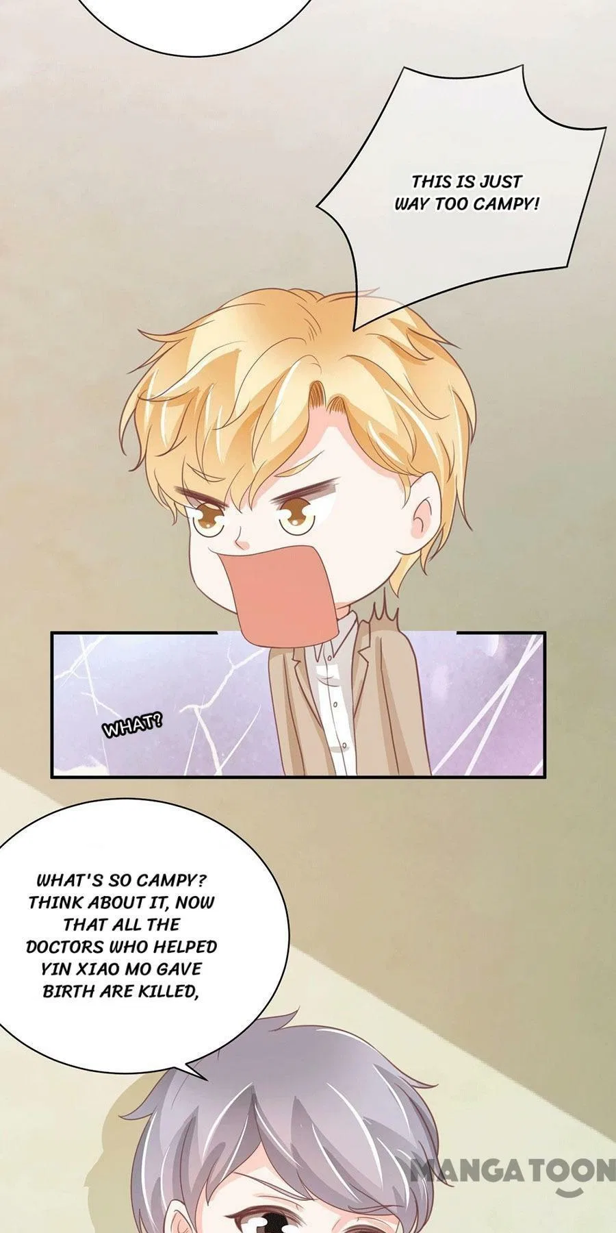 Prince’s Private Baby Chapter 220 – Page 20