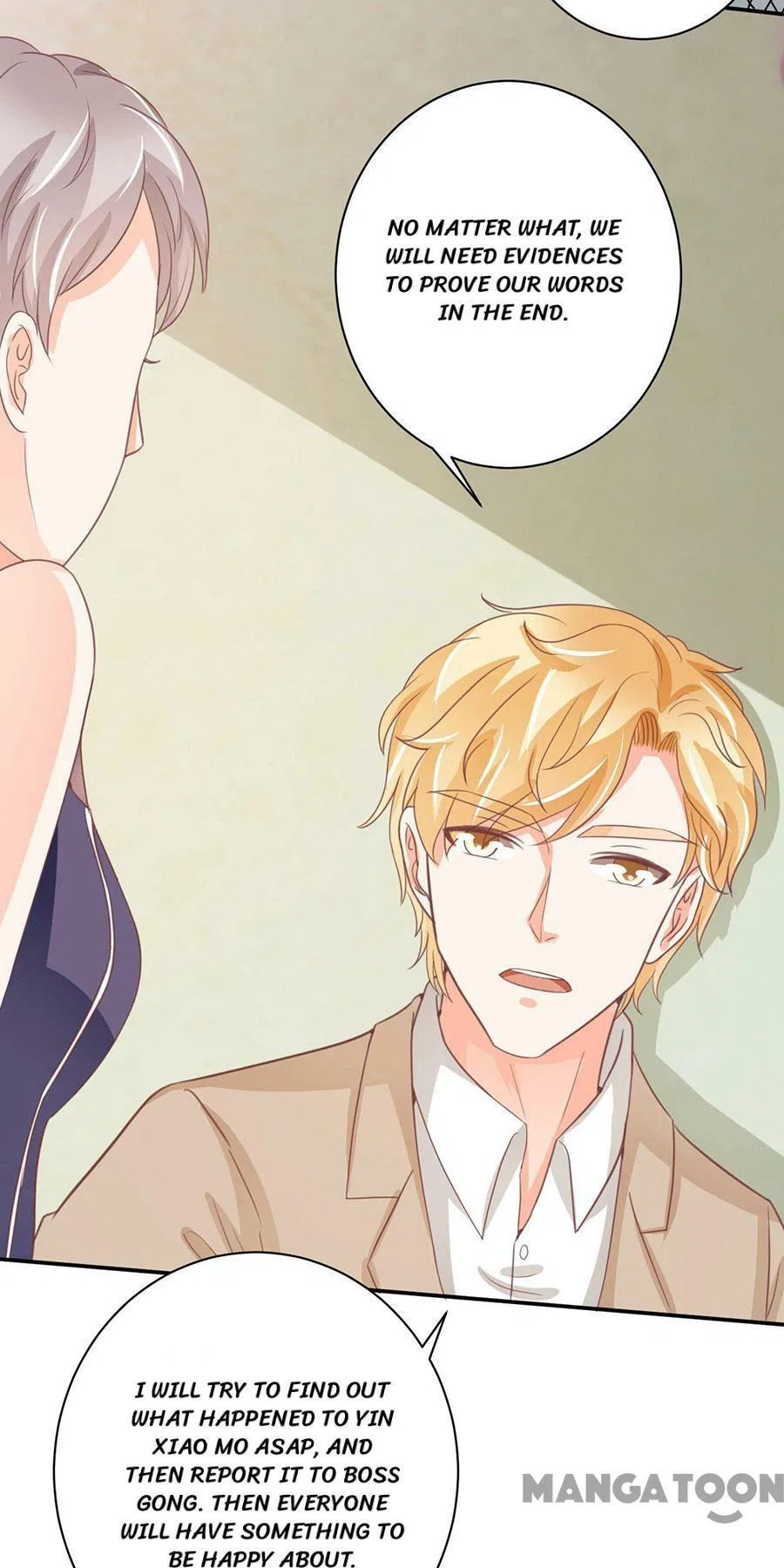Prince’s Private Baby Chapter 220 – Page 22