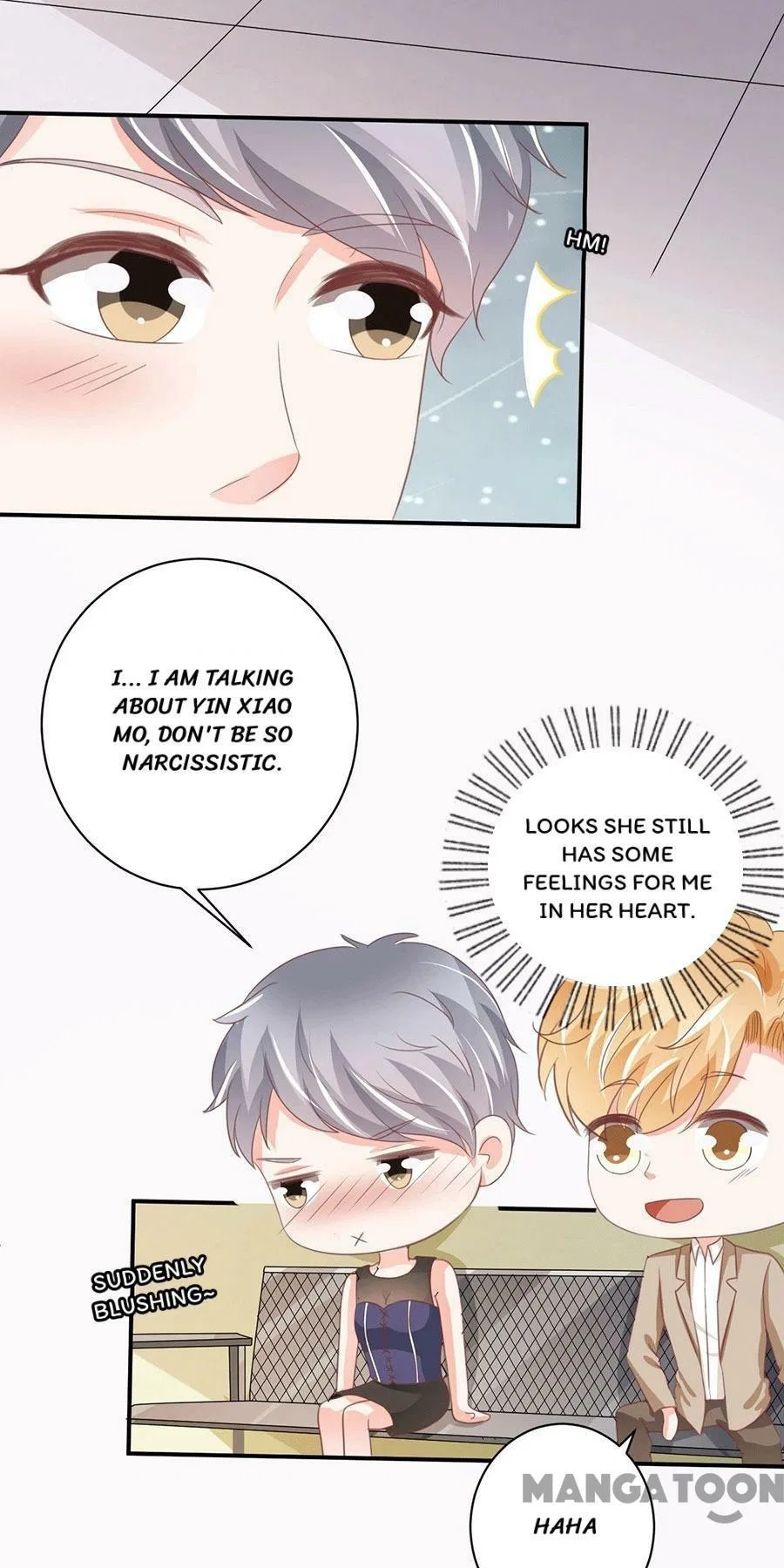 Prince’s Private Baby Chapter 220 – Page 28