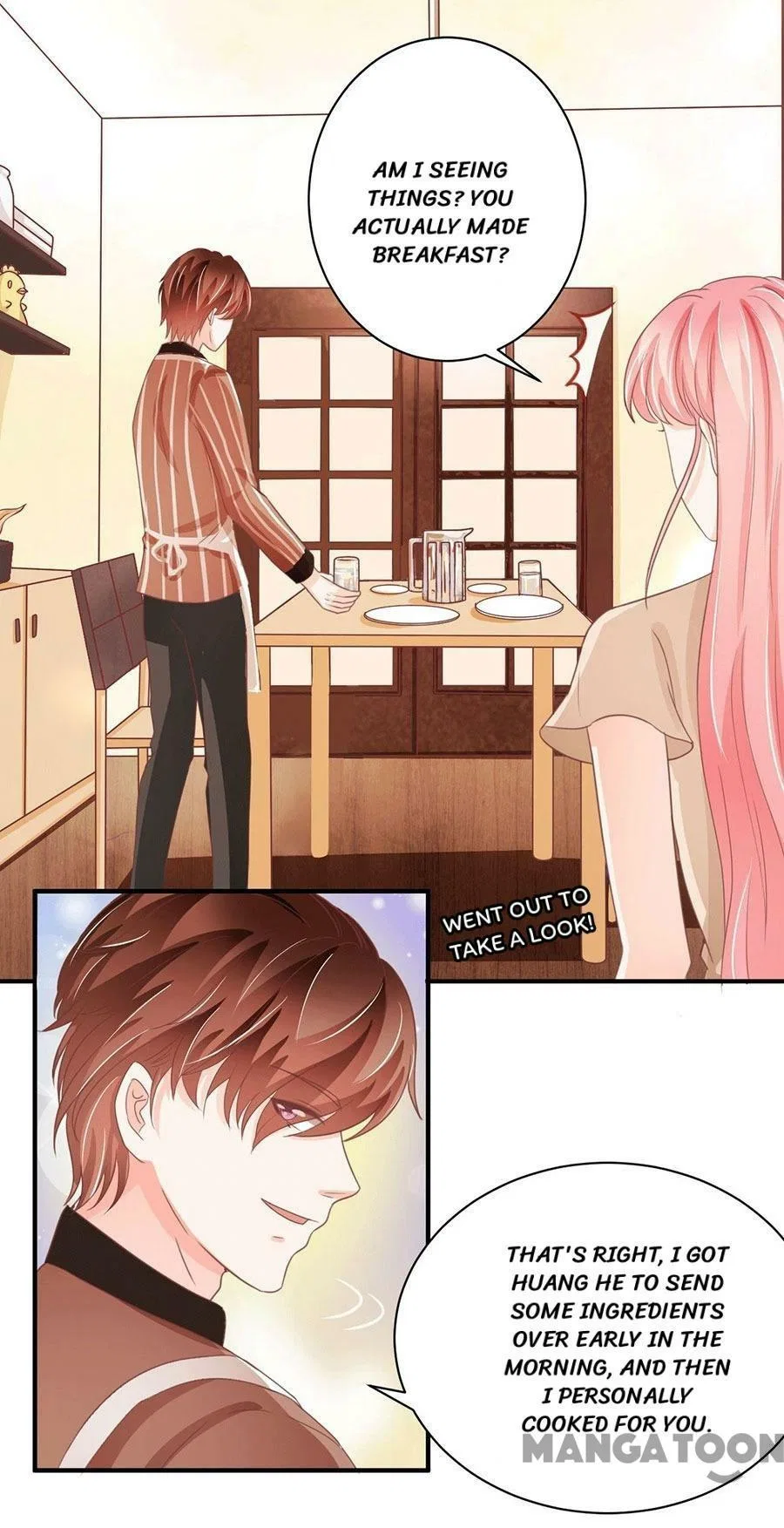 Prince’s Private Baby Chapter 220 – Page 34