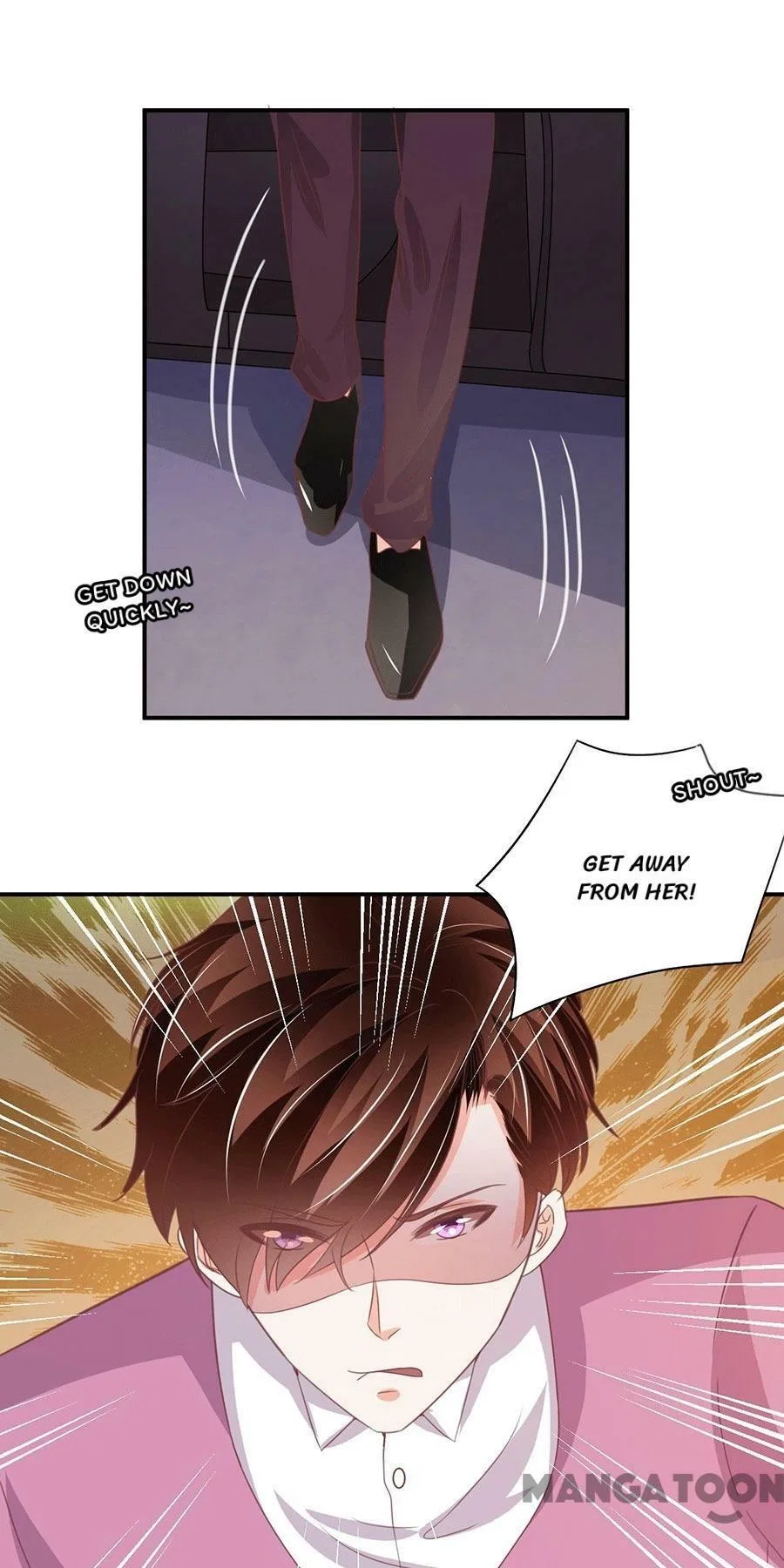 Prince’s Private Baby Chapter 219 – Page 19