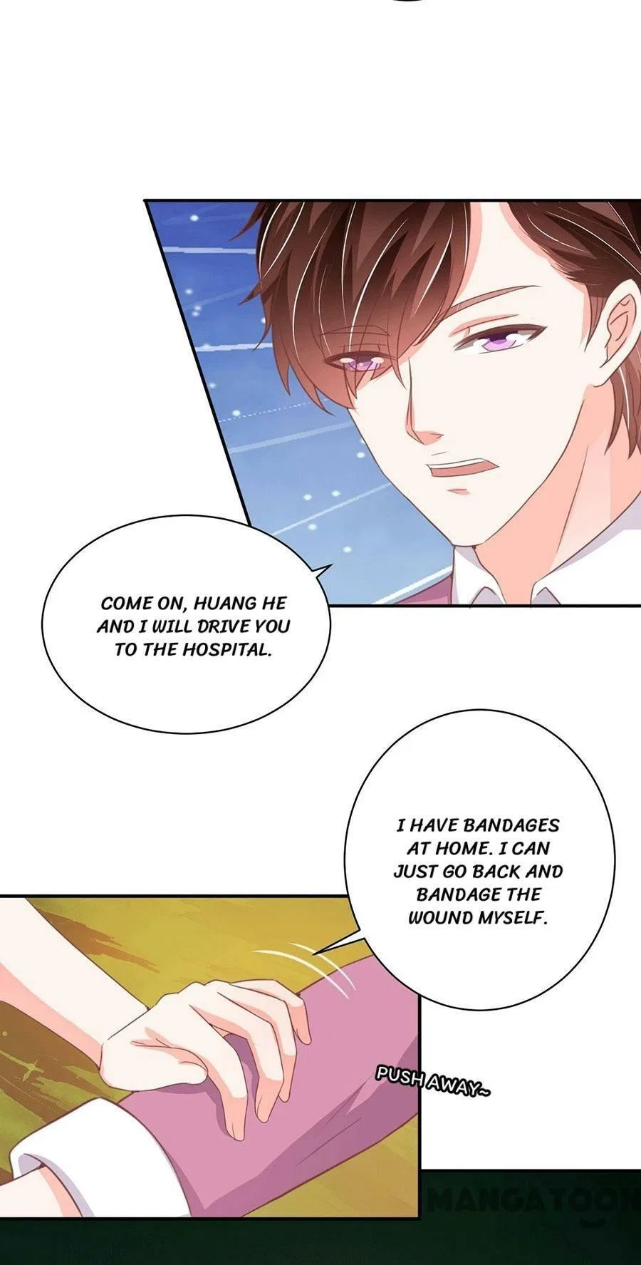 Prince’s Private Baby Chapter 219 – Page 25