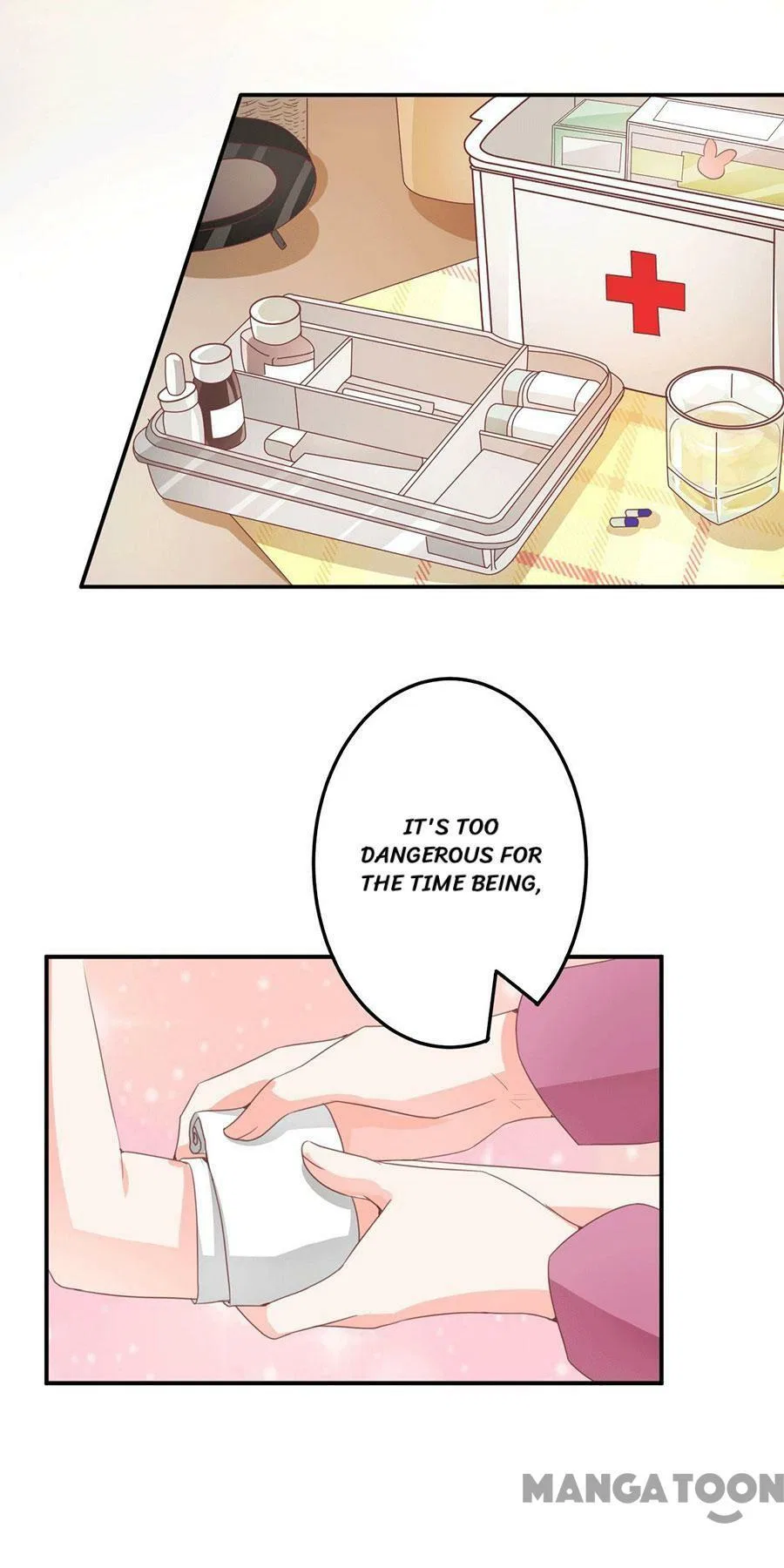 Prince’s Private Baby Chapter 219 – Page 32