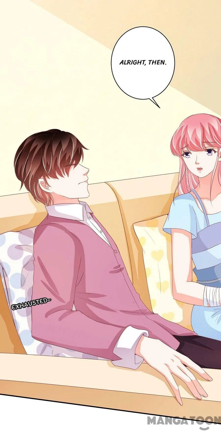 Prince’s Private Baby Chapter 219 – Page 40
