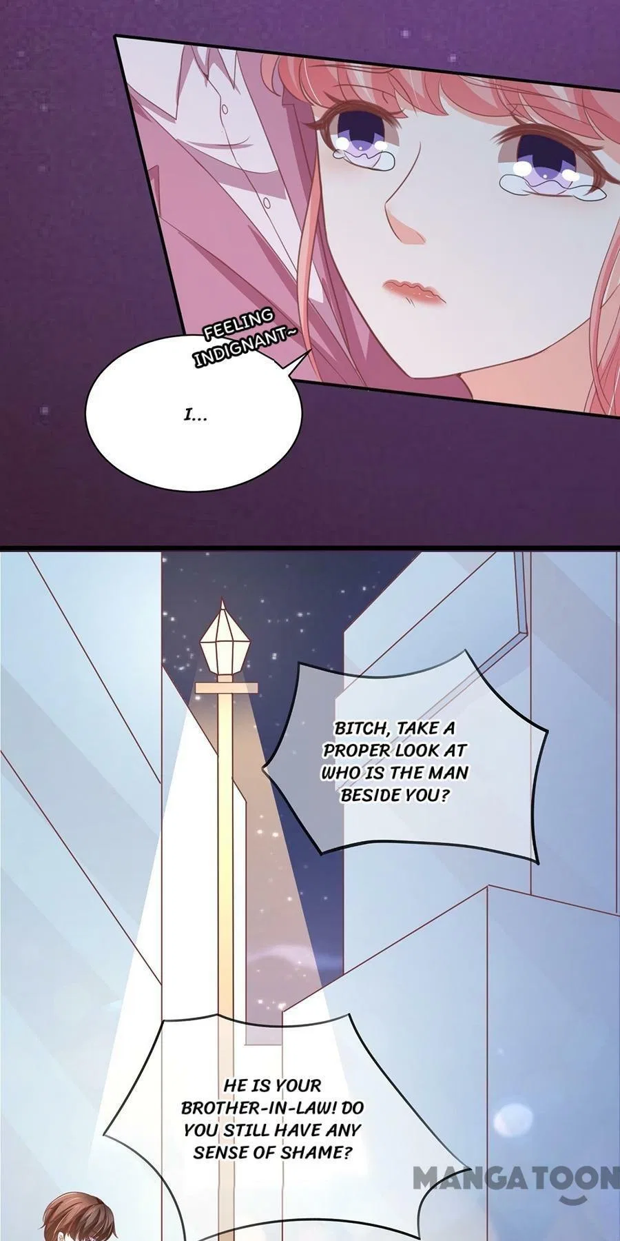 Prince’s Private Baby Chapter 218 – Page 6