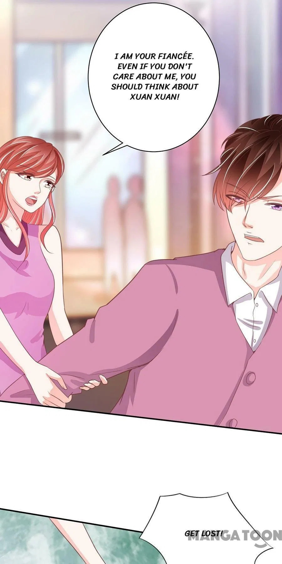 Prince’s Private Baby Chapter 218 – Page 16