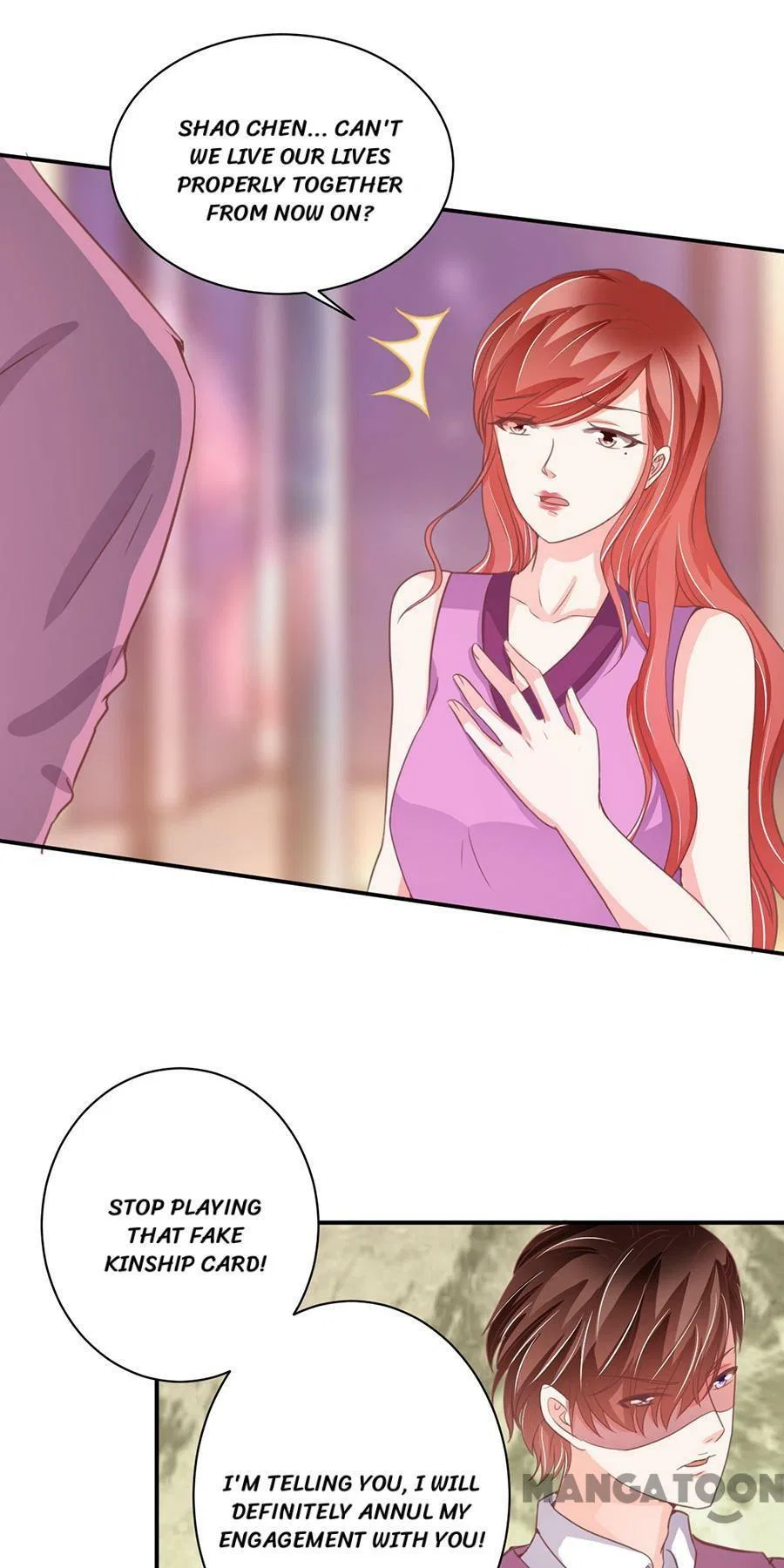 Prince’s Private Baby Chapter 218 – Page 18