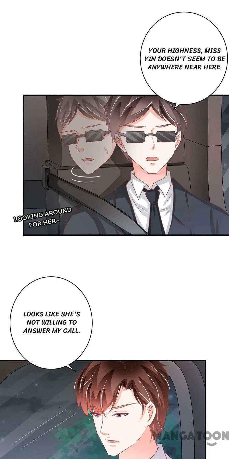 Prince’s Private Baby Chapter 218 – Page 28