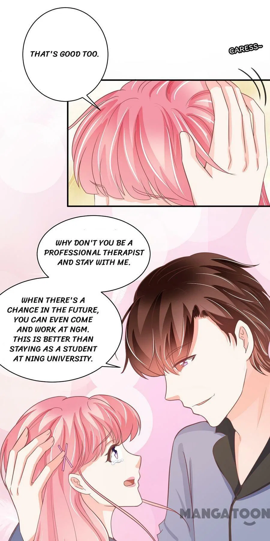 Prince’s Private Baby Chapter 217 – Page 7