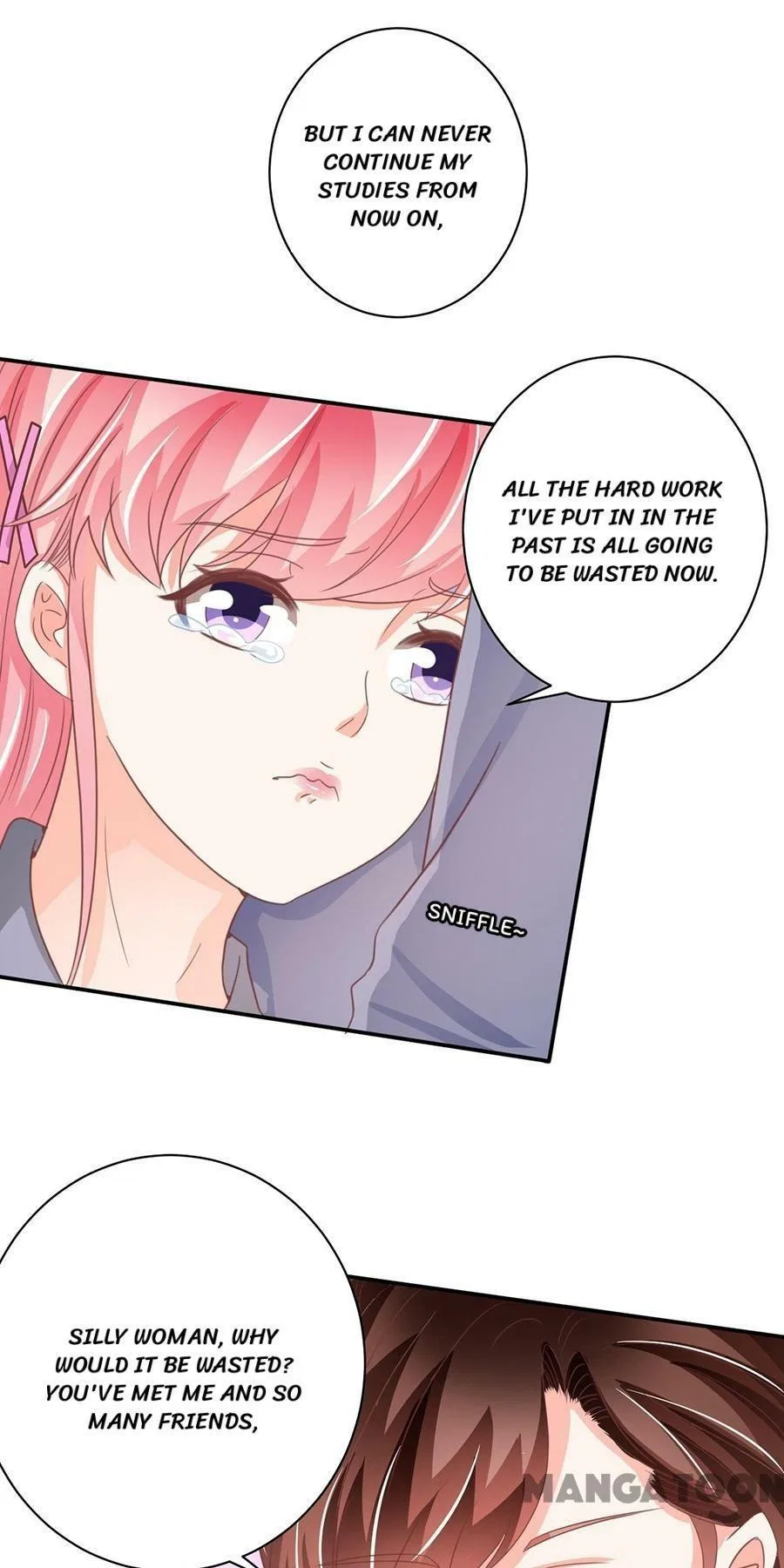 Prince’s Private Baby Chapter 217 – Page 9
