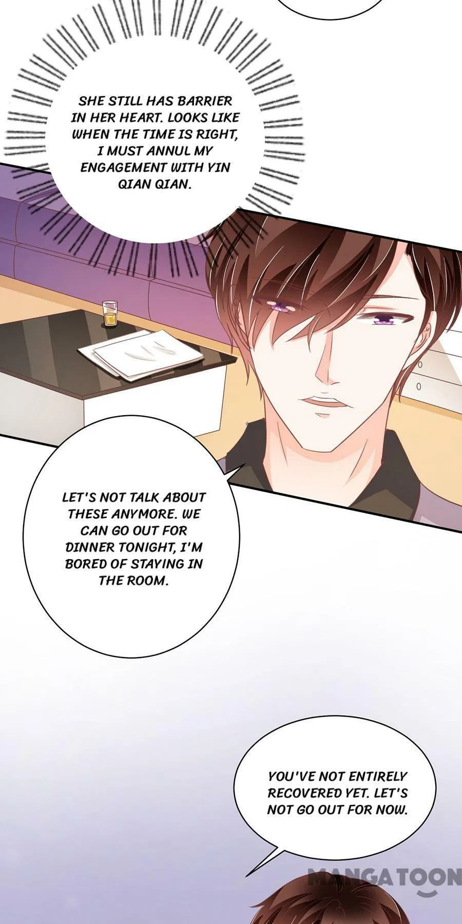 Prince’s Private Baby Chapter 217 – Page 14