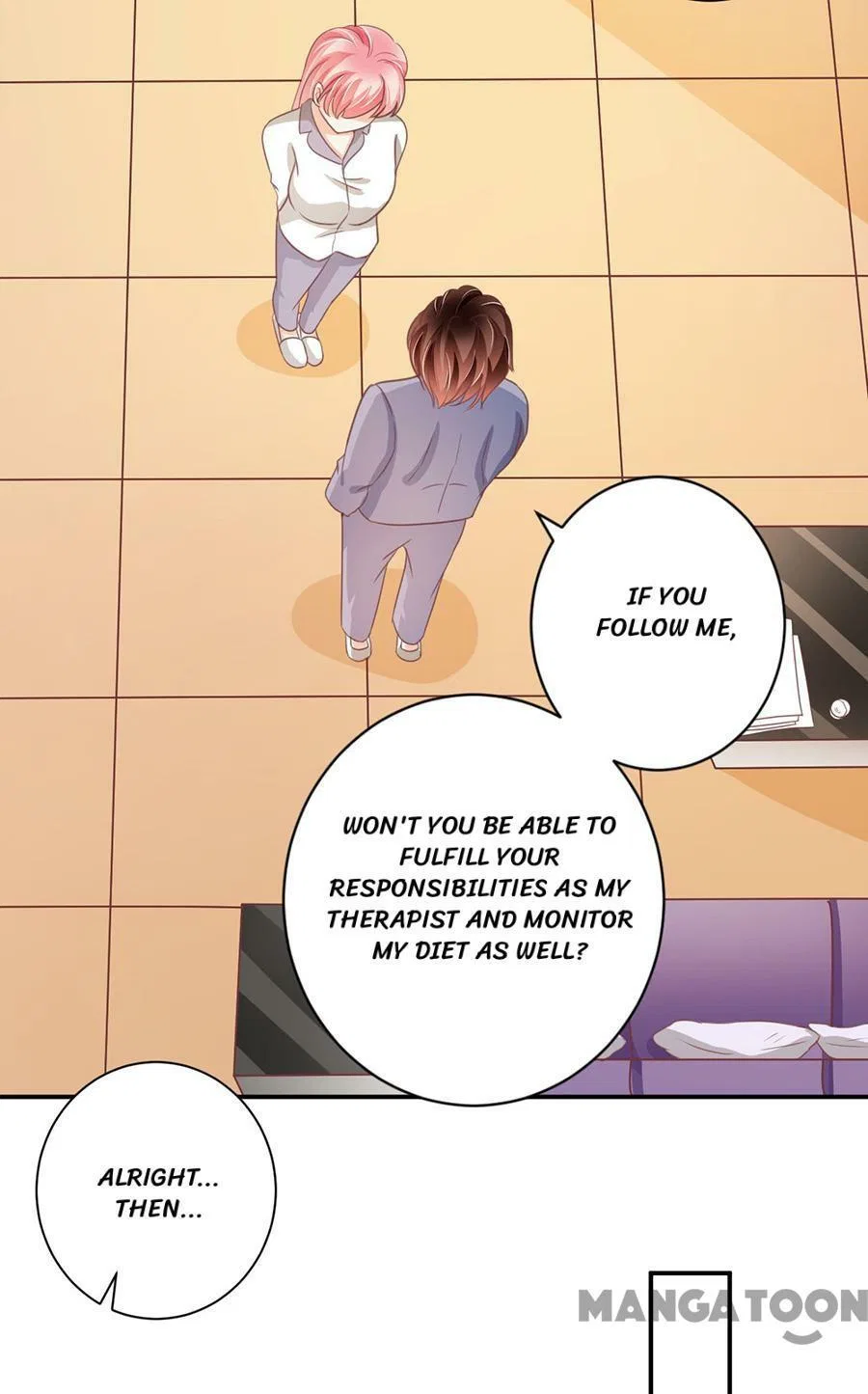 Prince’s Private Baby Chapter 217 – Page 16