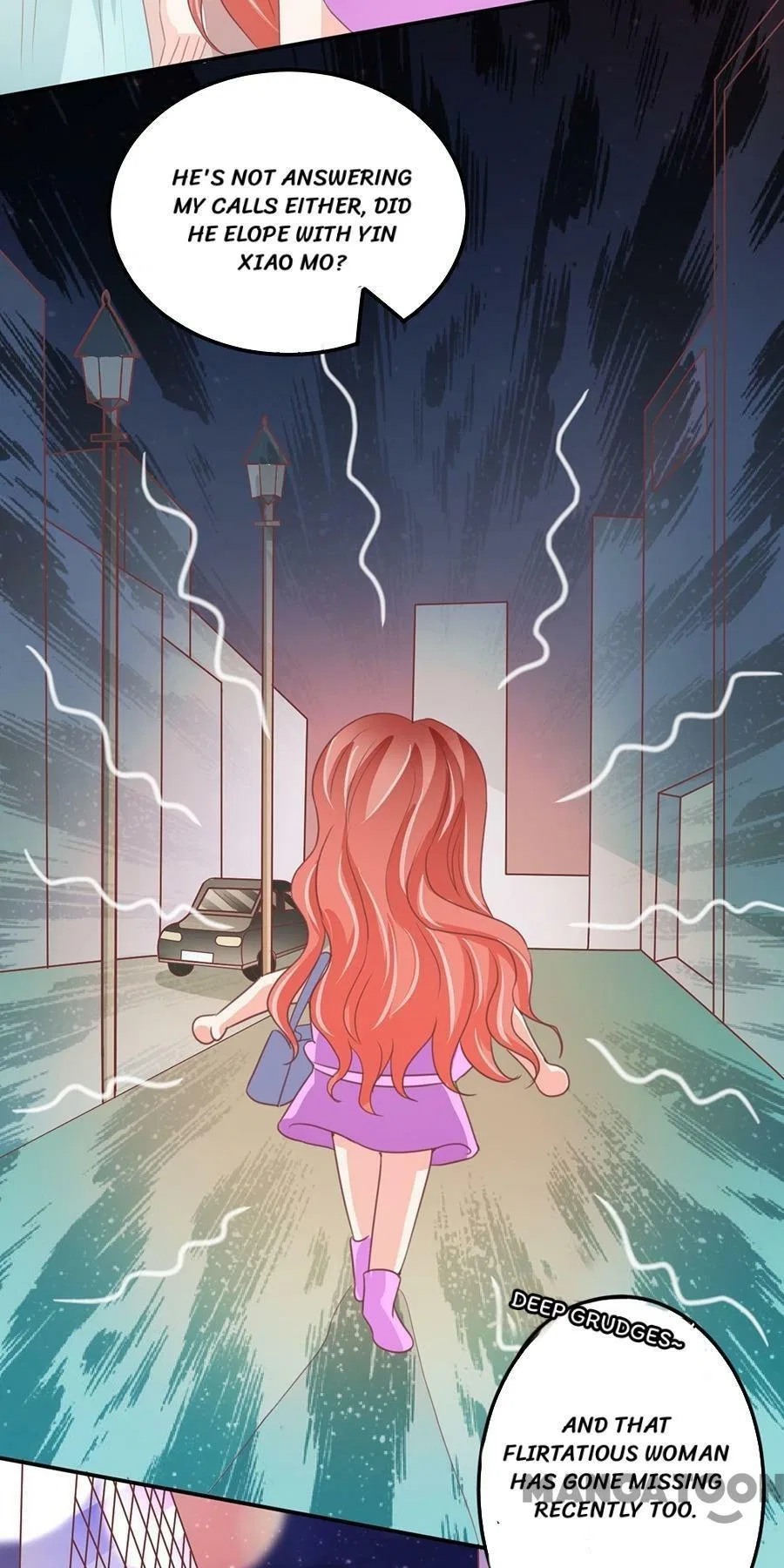 Prince’s Private Baby Chapter 217 – Page 19