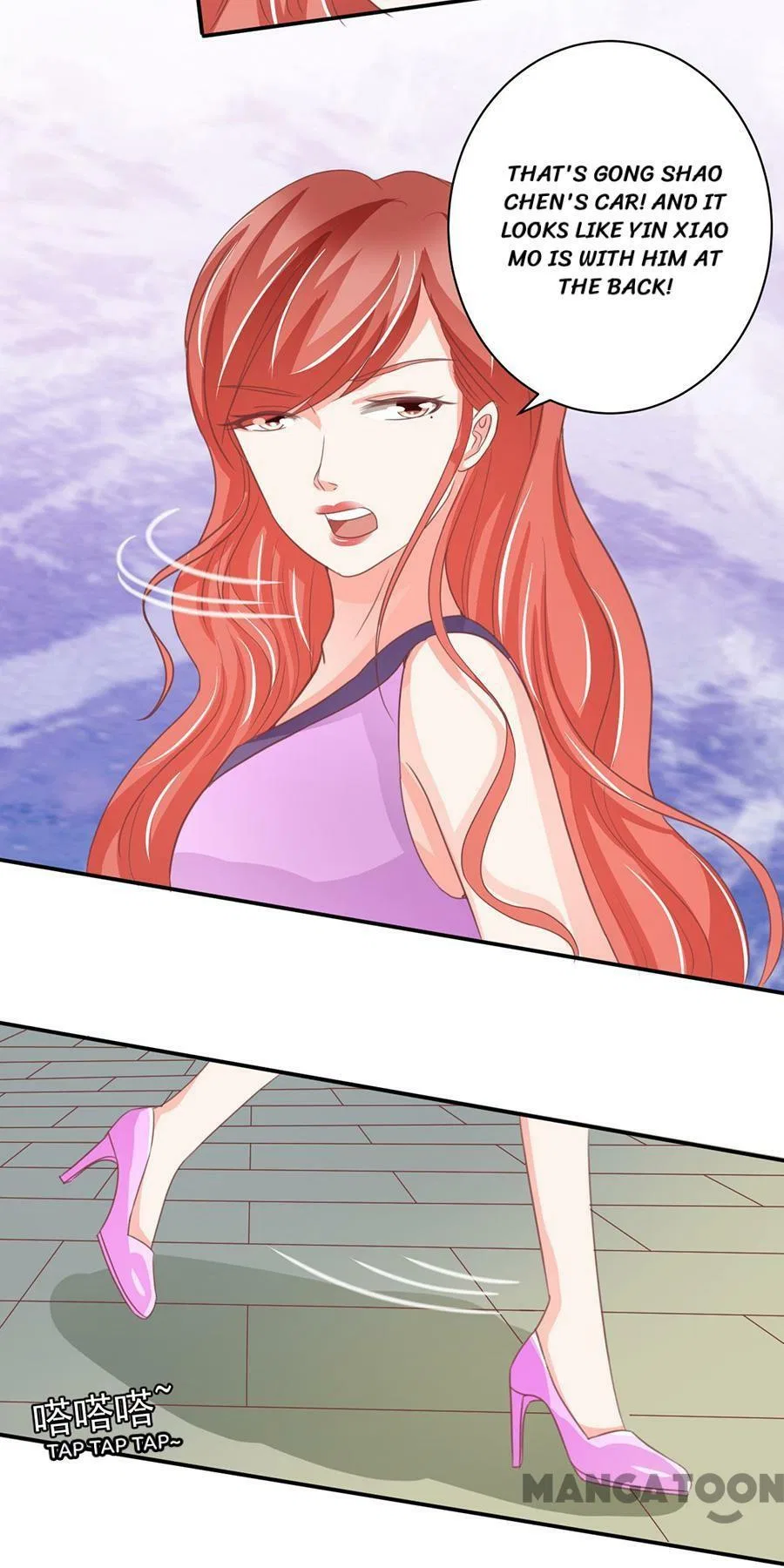 Prince’s Private Baby Chapter 217 – Page 23
