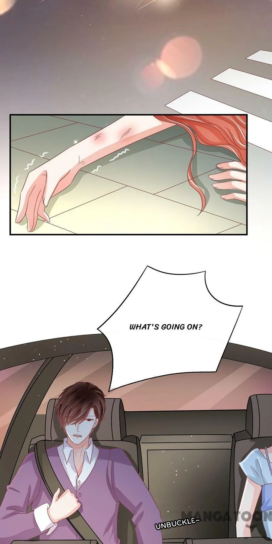 Prince’s Private Baby Chapter 217 – Page 29