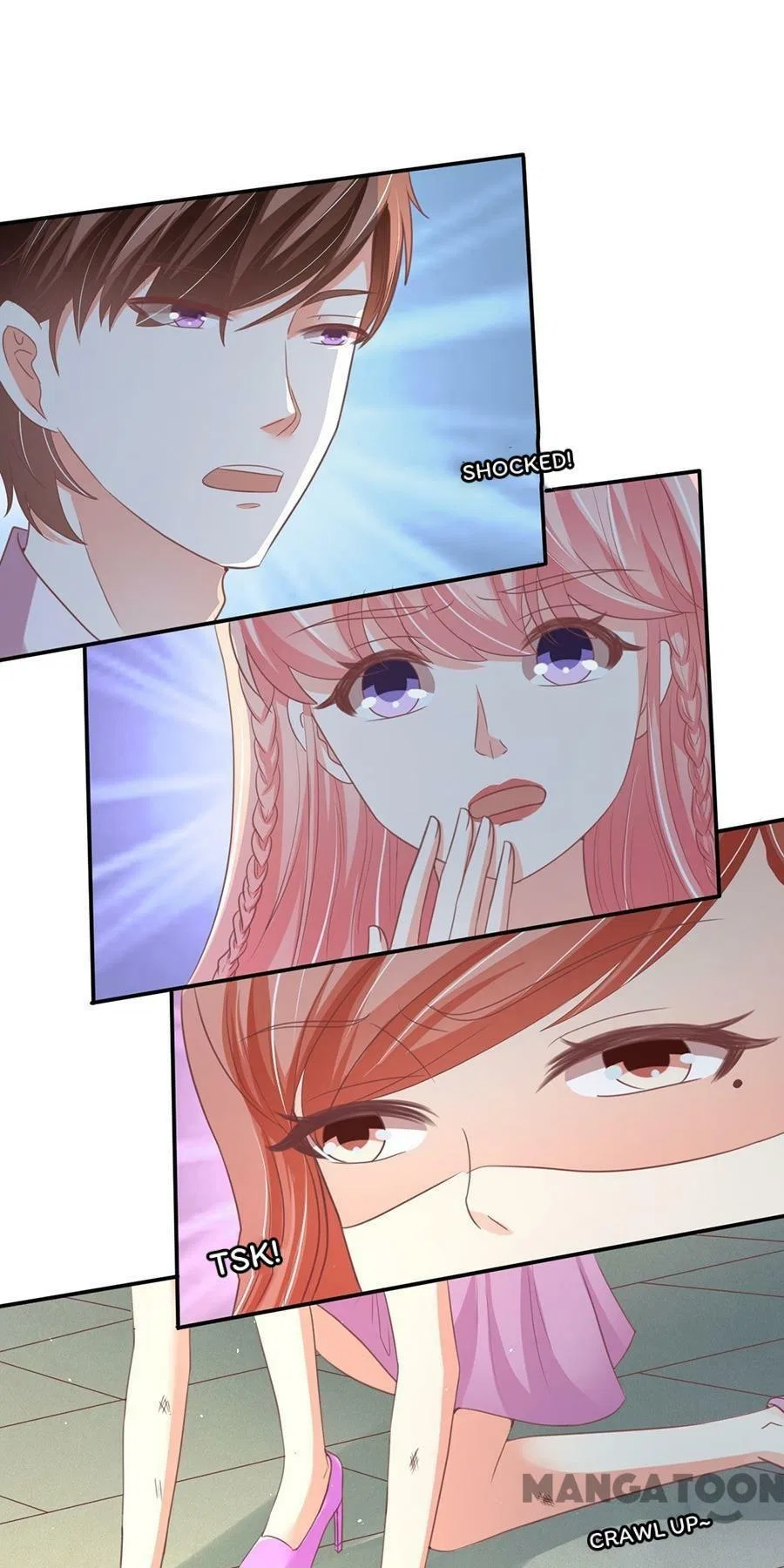 Prince’s Private Baby Chapter 217 – Page 35