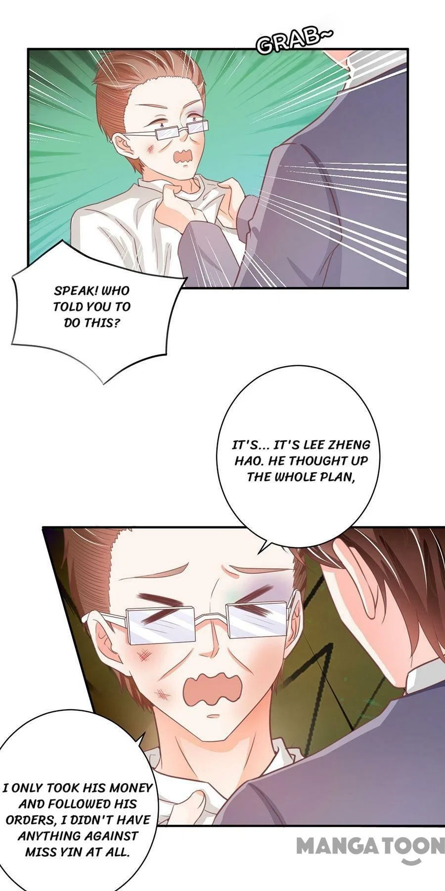 Prince’s Private Baby Chapter 216 – Page 7