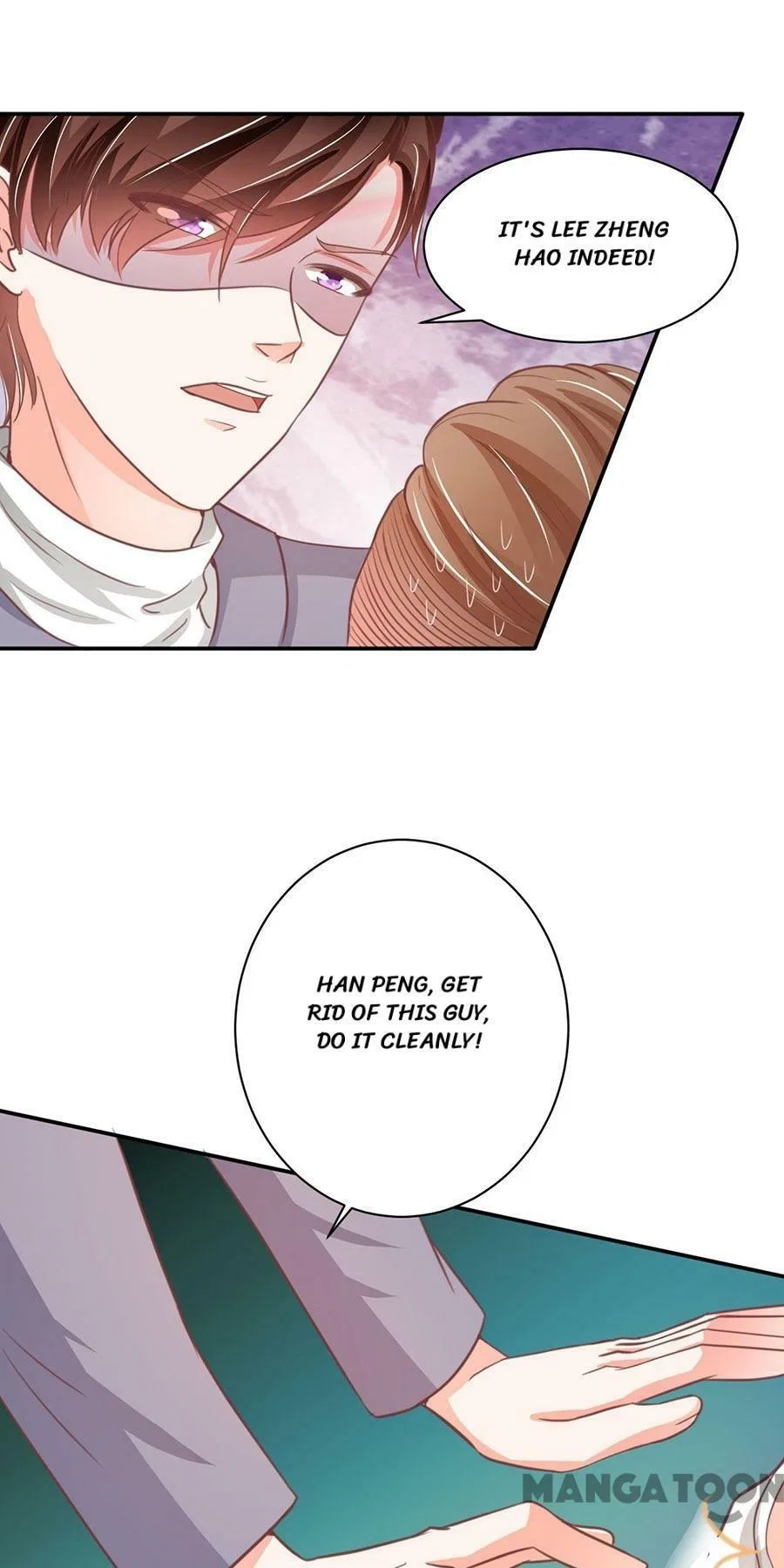 Prince’s Private Baby Chapter 216 – Page 8