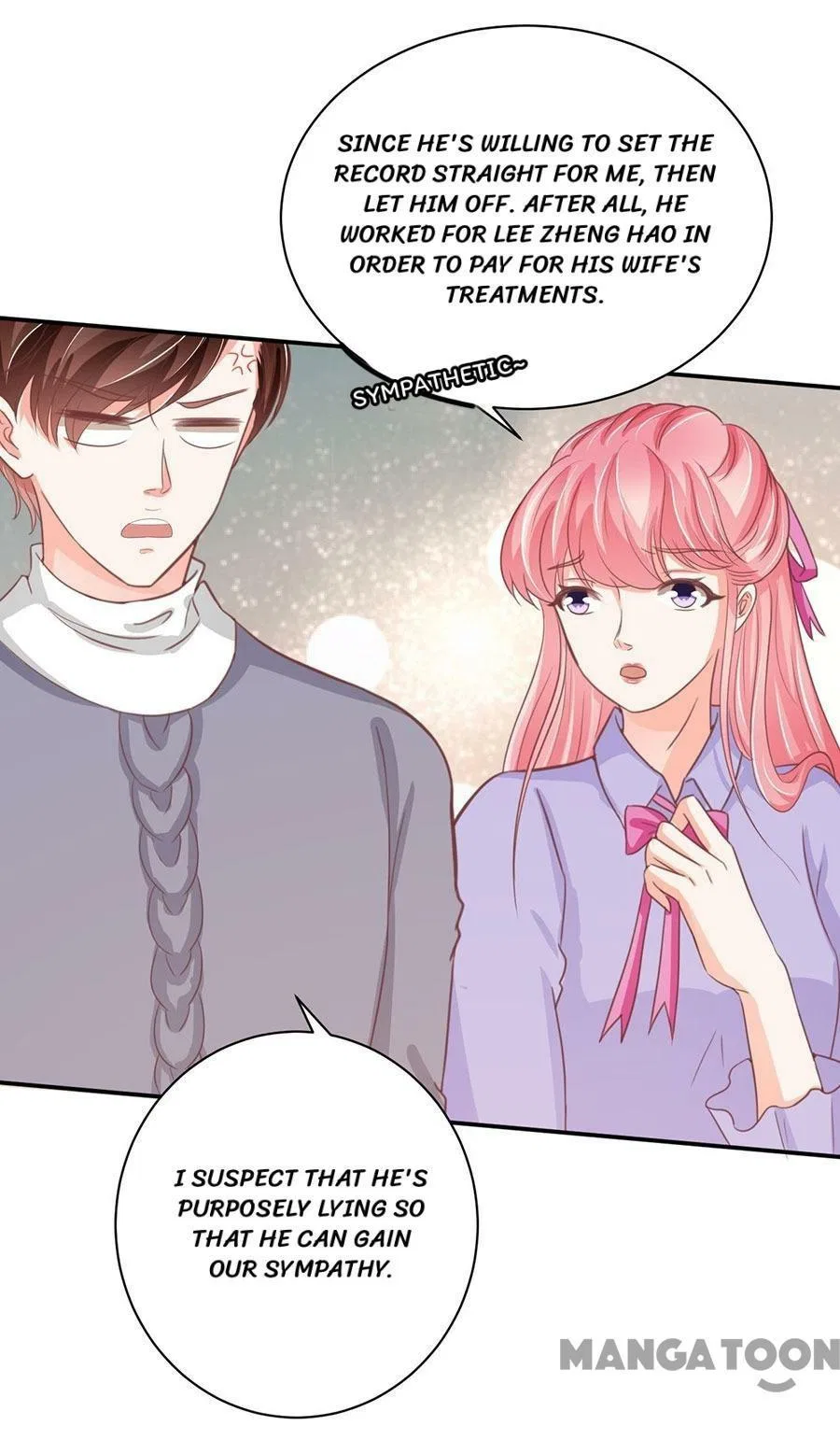 Prince’s Private Baby Chapter 216 – Page 12