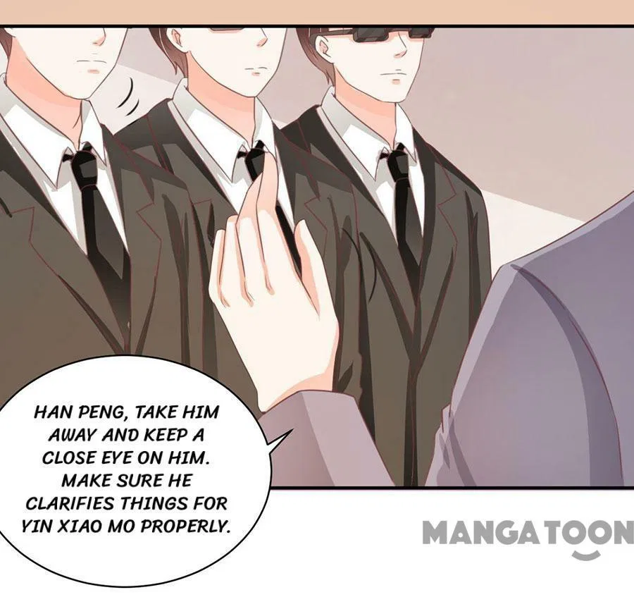 Prince’s Private Baby Chapter 216 – Page 17
